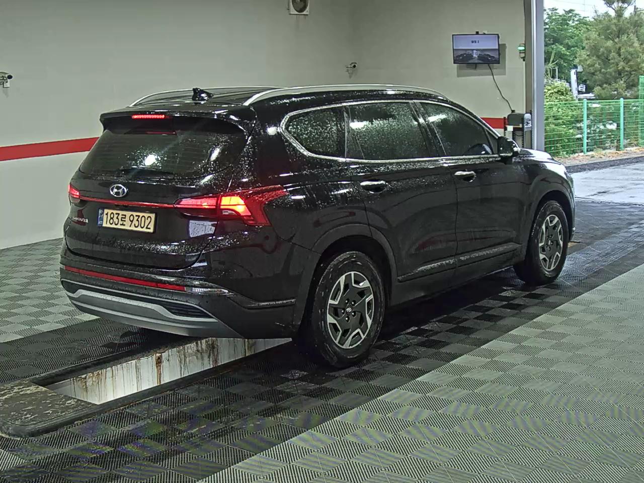 2022 - hyundai santa fe