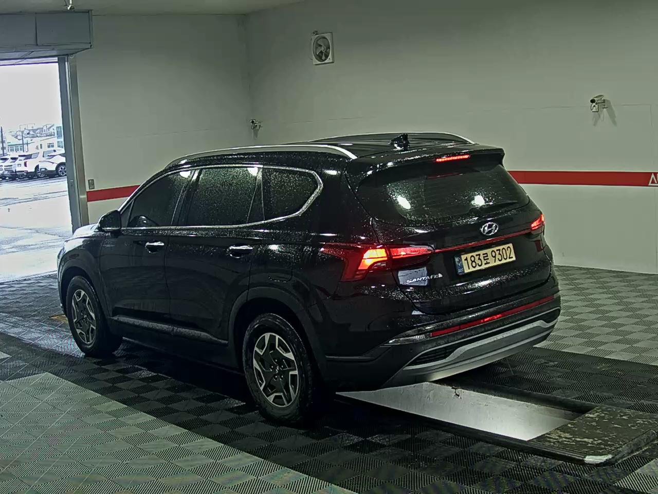 2022 - hyundai santa fe