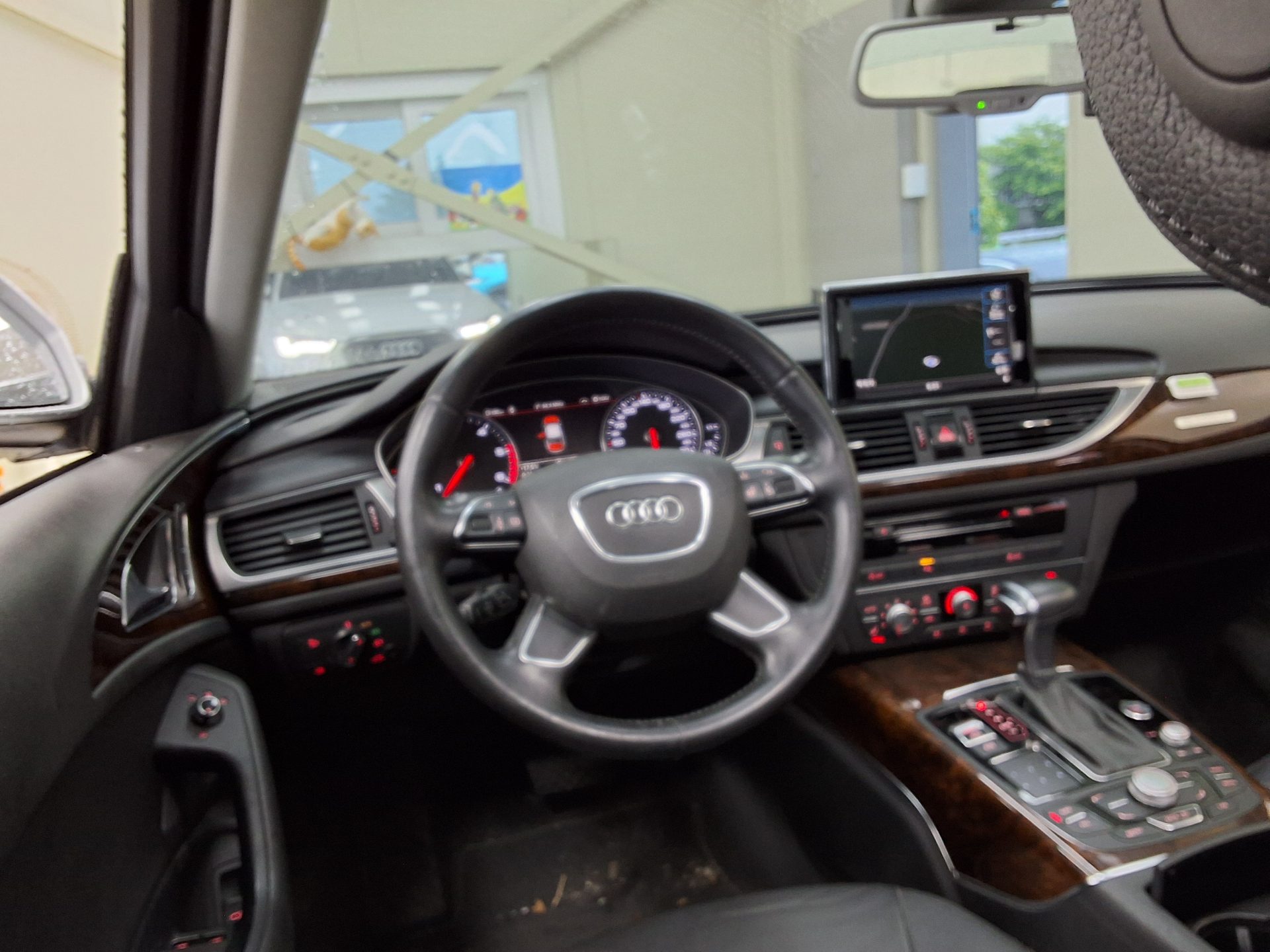 2014 - audi a6
