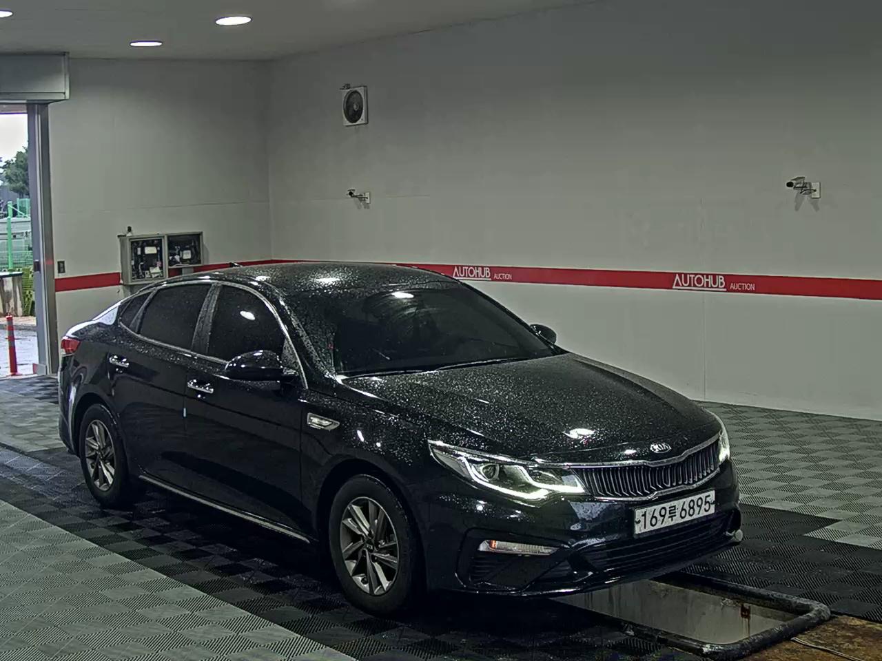 2020 - kia k5