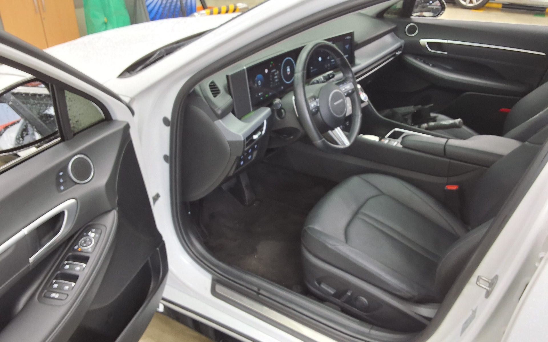 2024 - hyundai sonata
