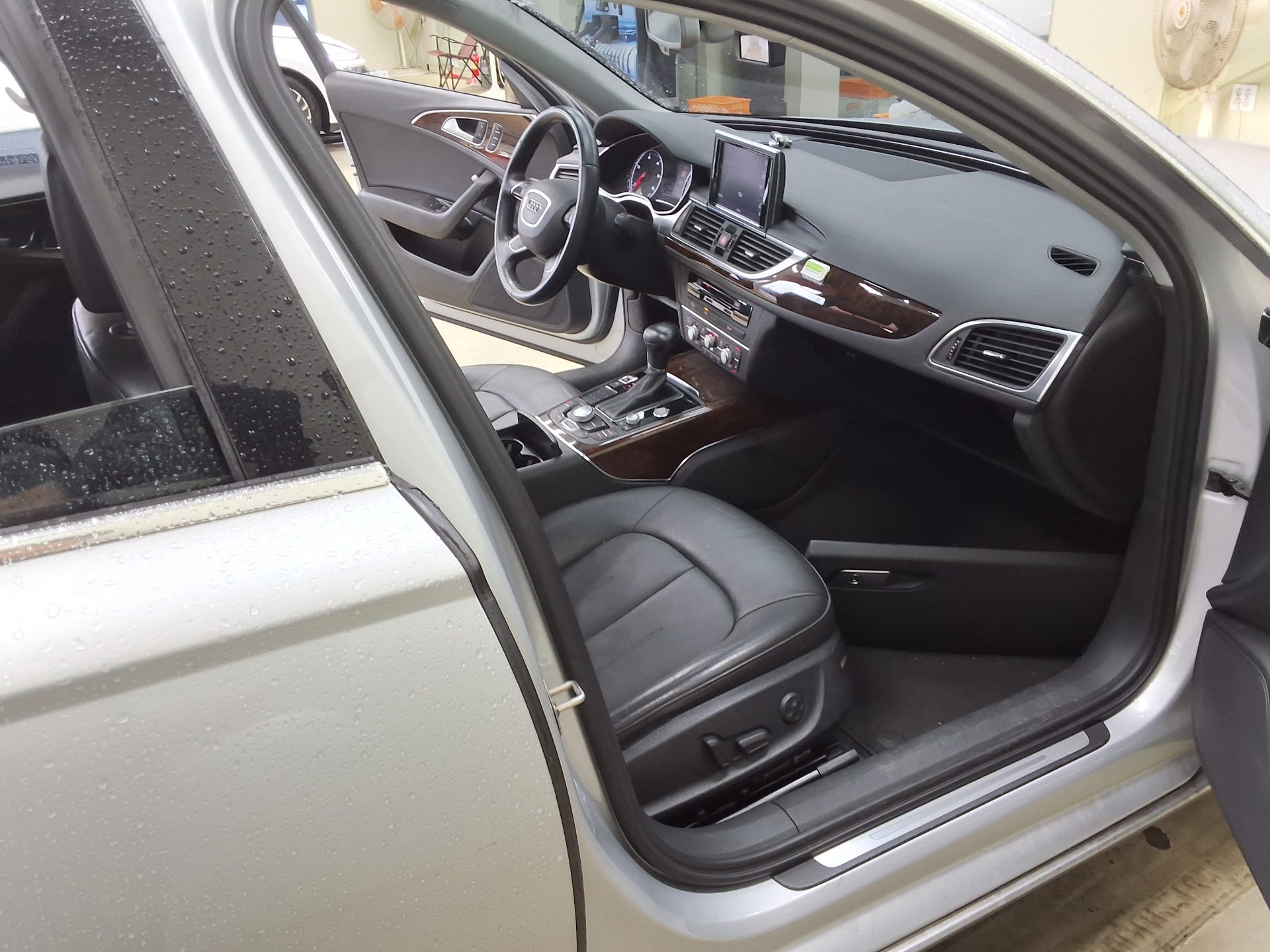 2014 - audi a6