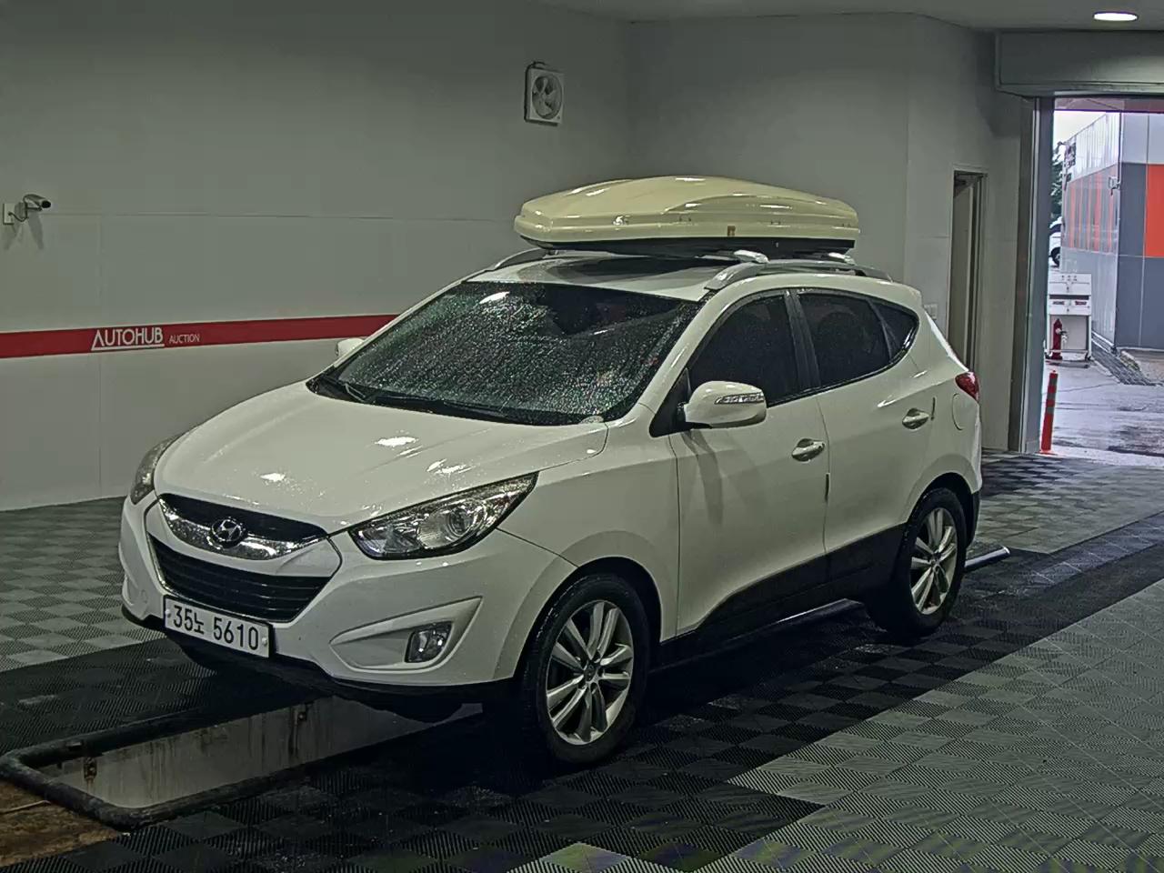 HYUNDAI TUCSON ix R20 LX20