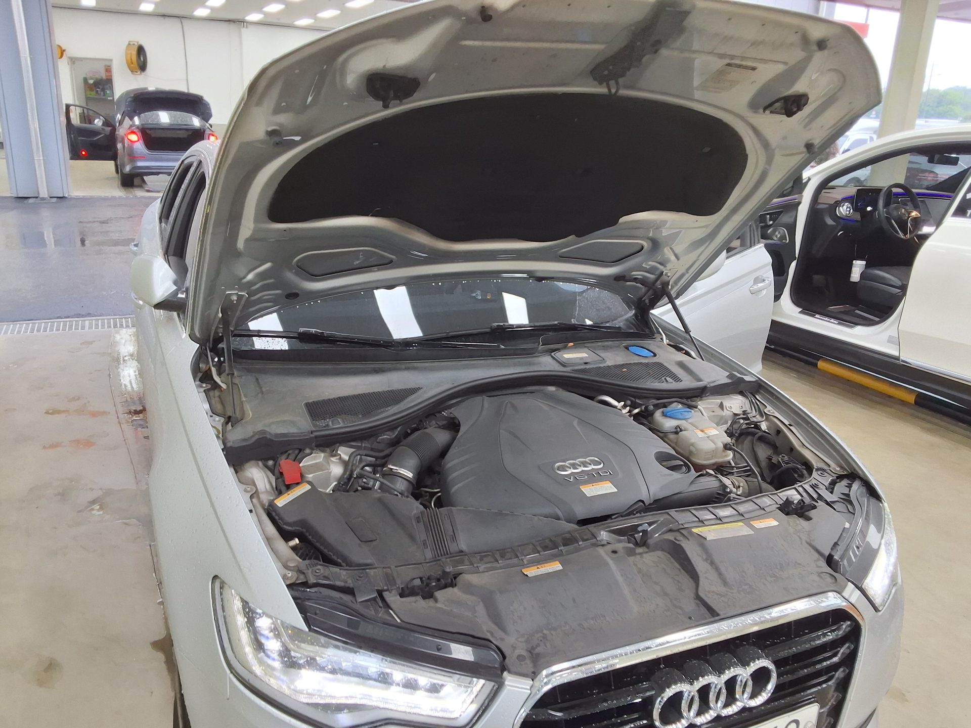 2014 - audi a6