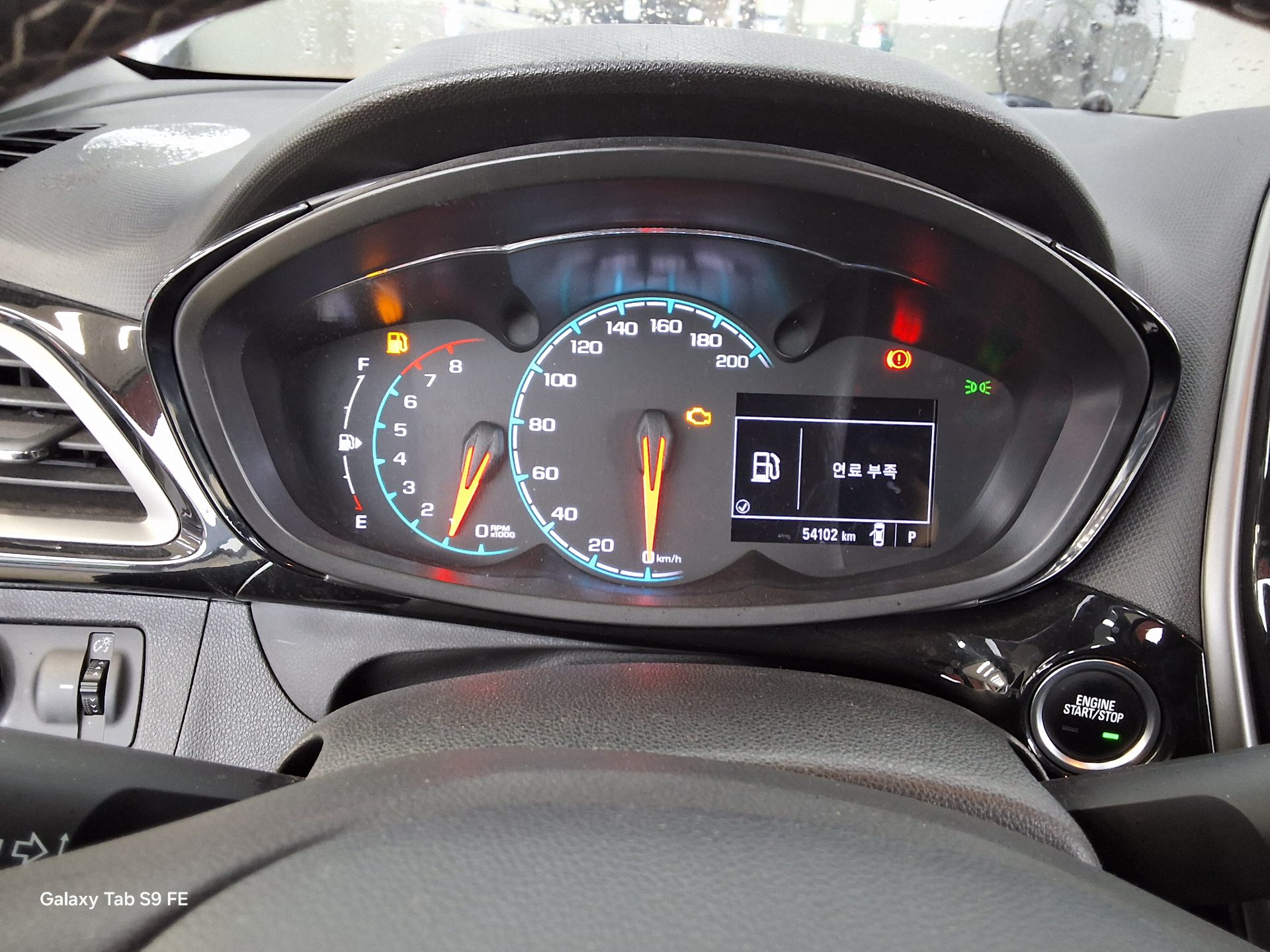 2020 - chevrolet spark