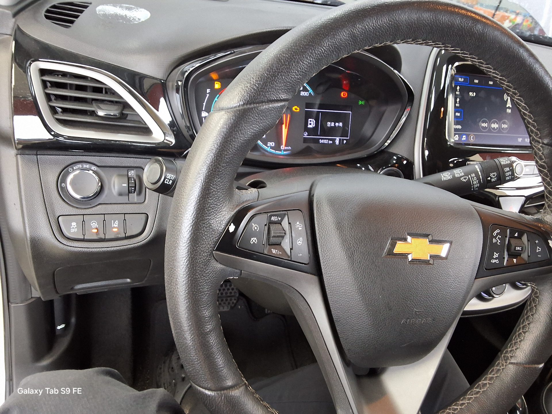 2020 - chevrolet spark