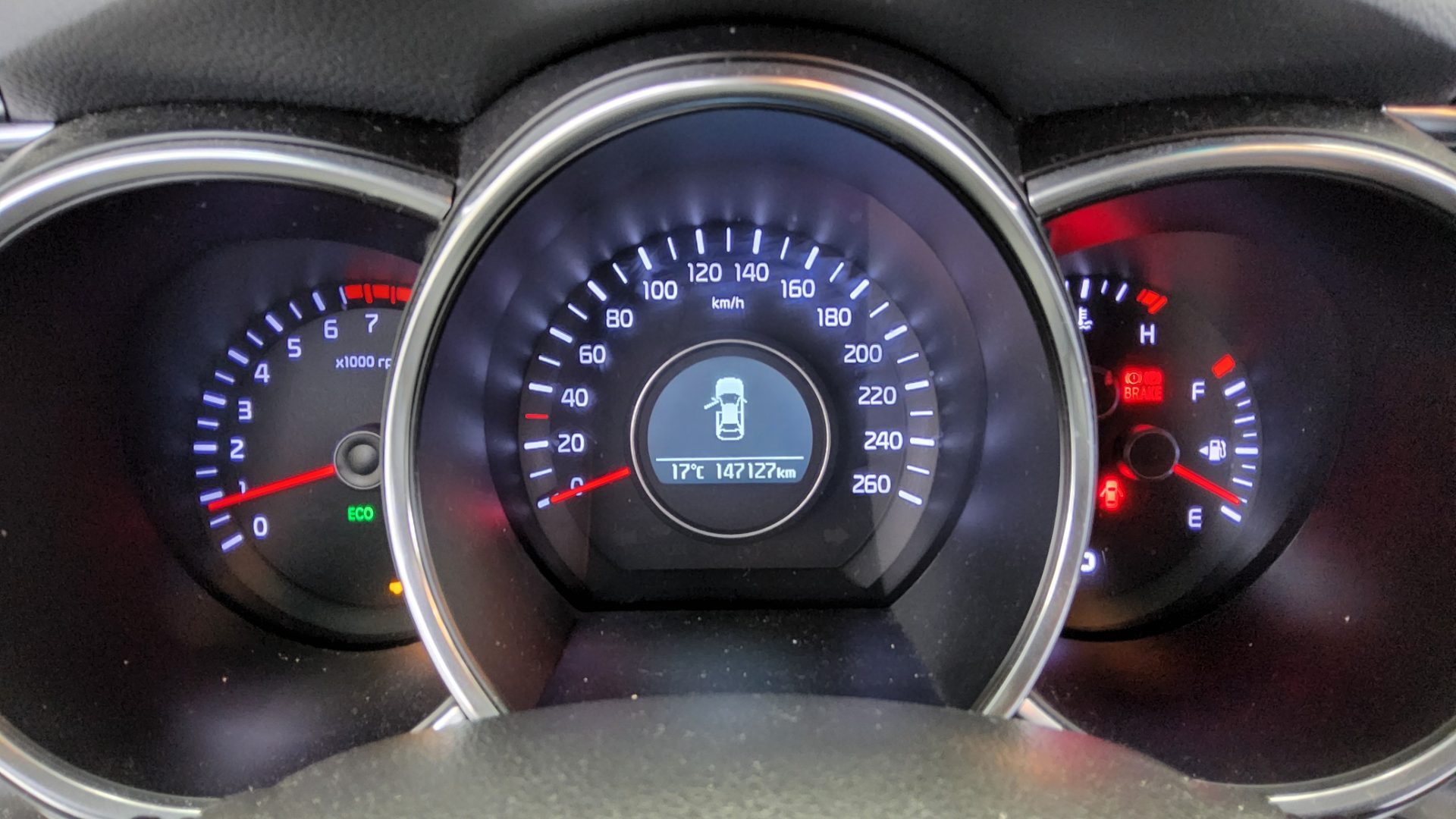 2014 - kia k5
