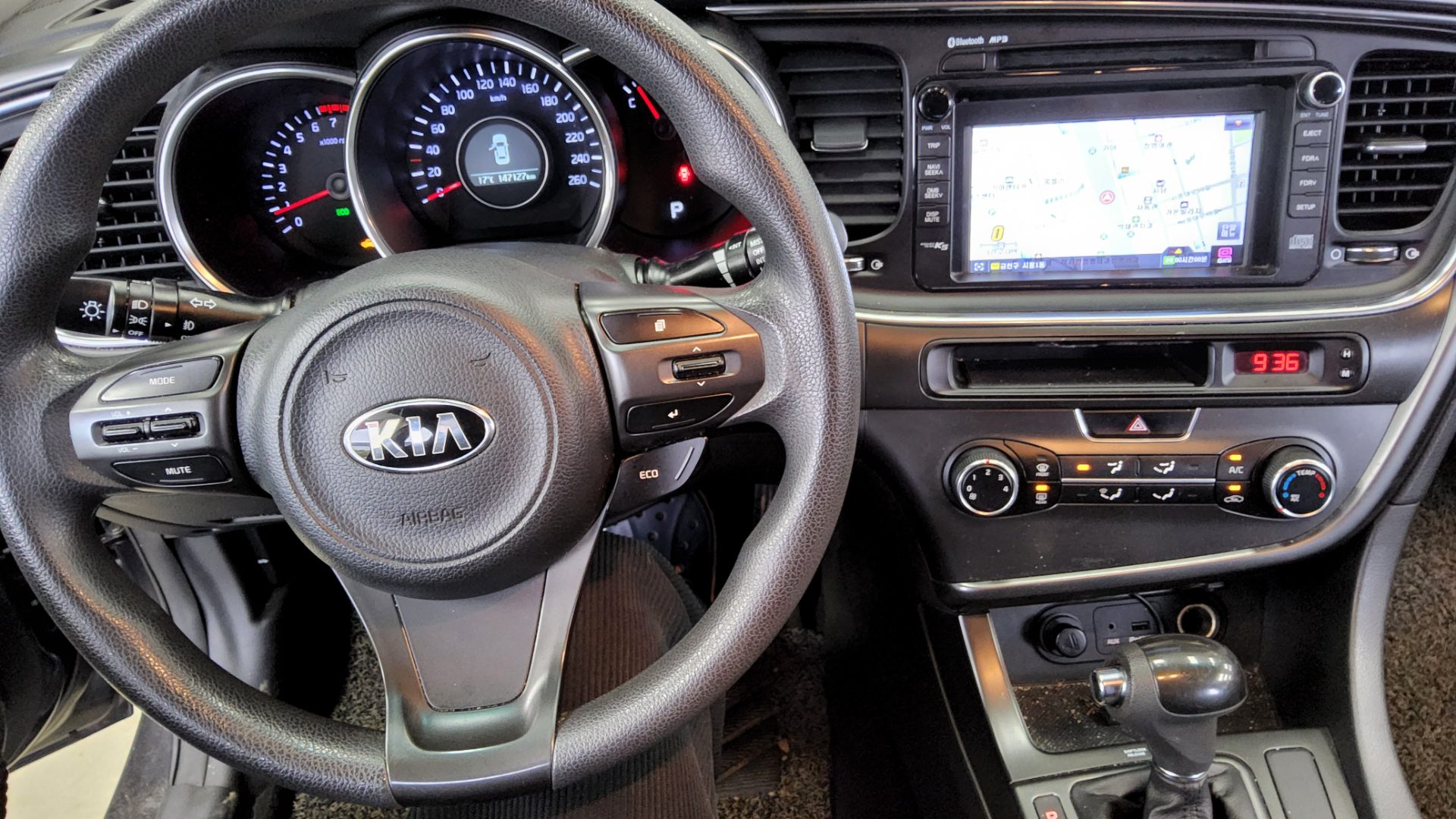 2014 - kia k5