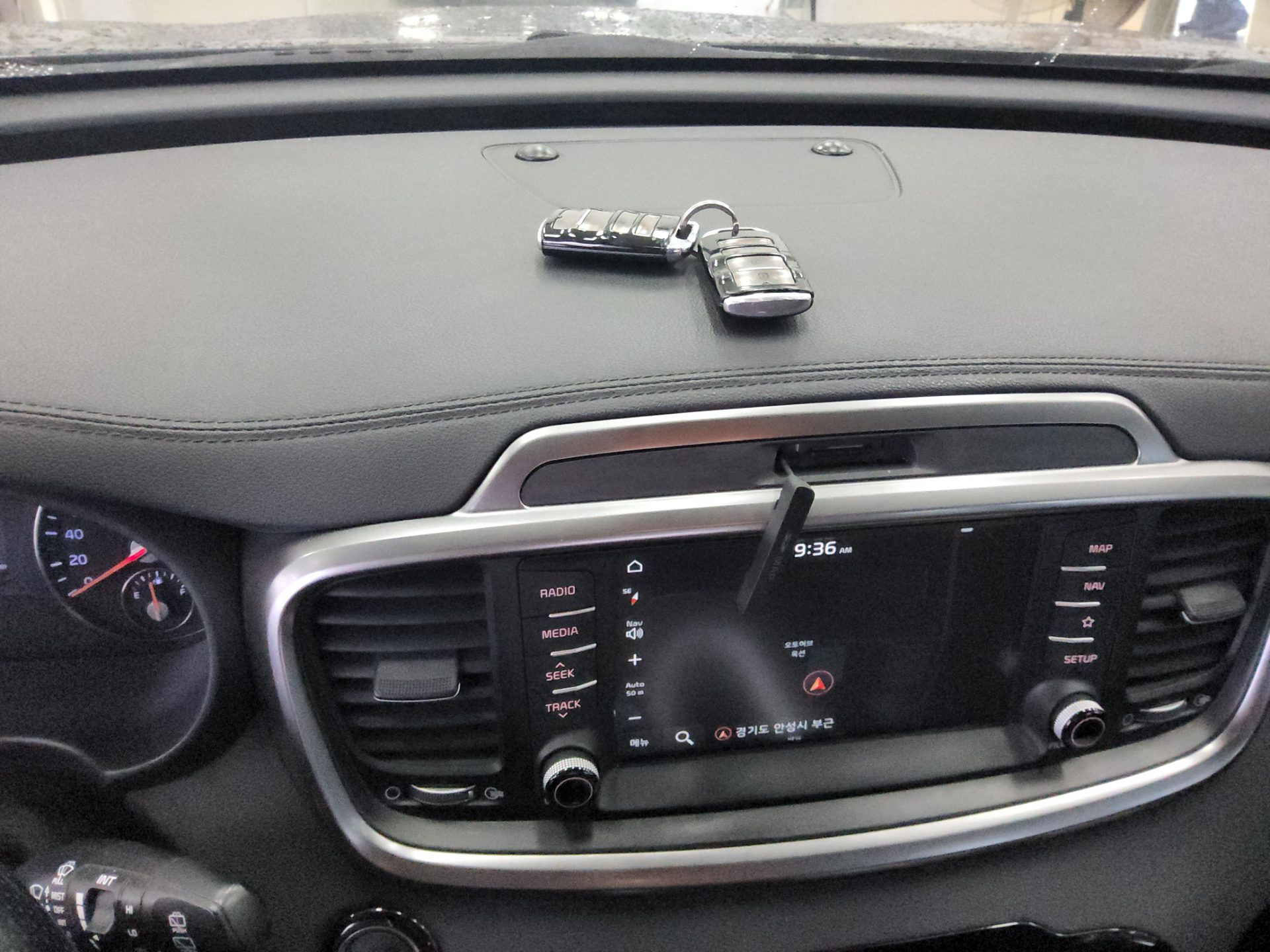 2020 - kia sorento