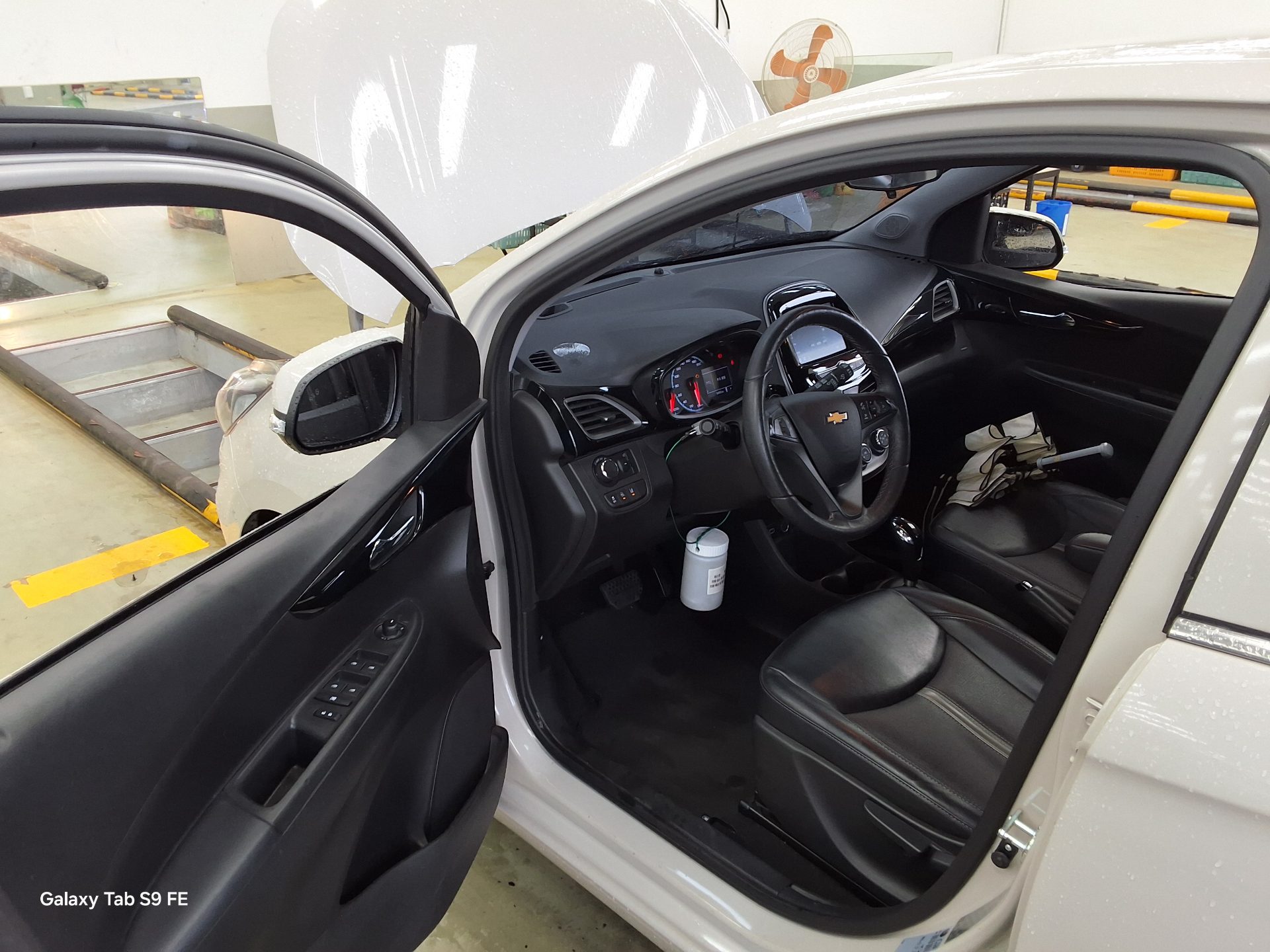 2020 - chevrolet spark