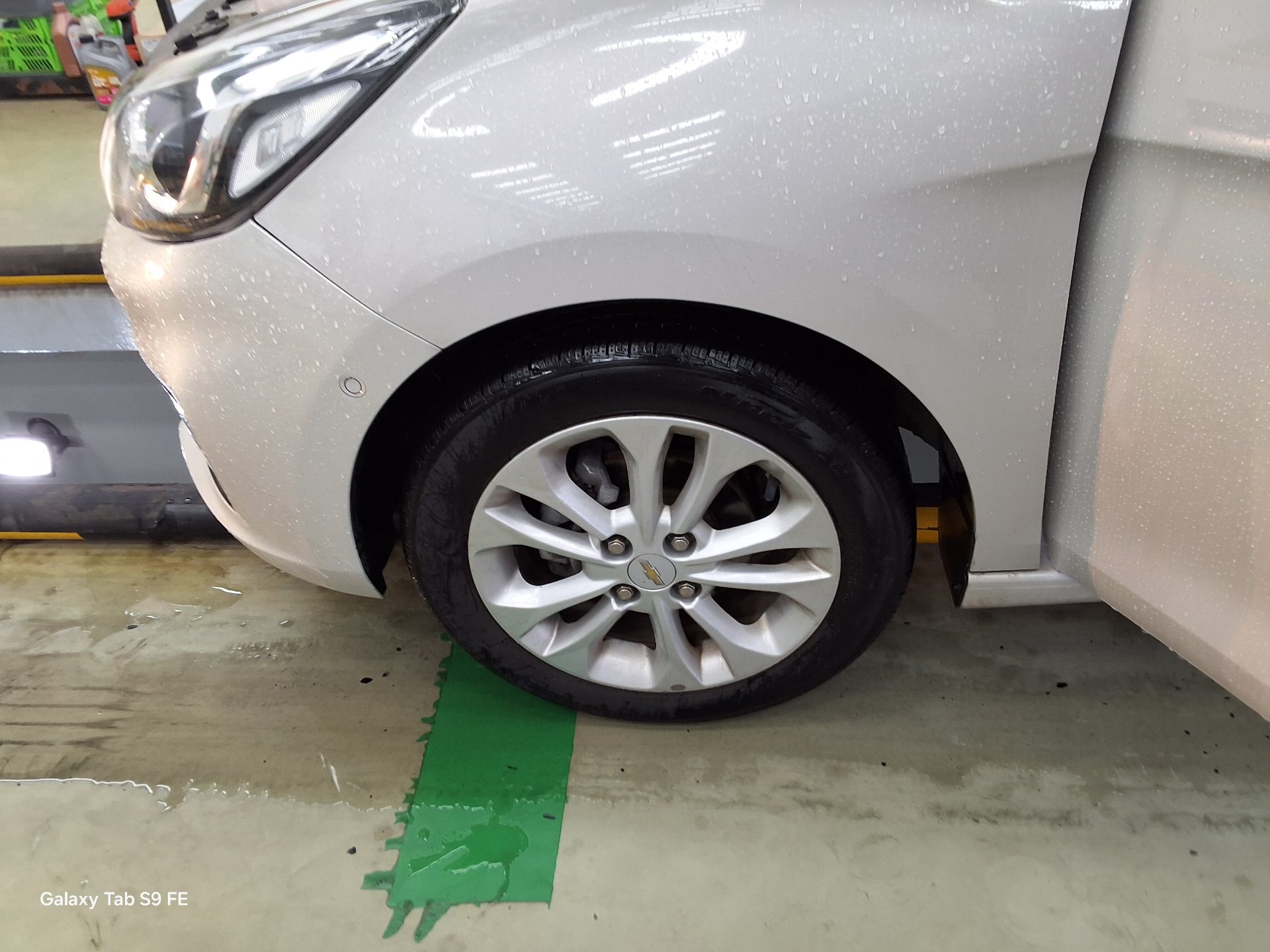 2020 - chevrolet spark