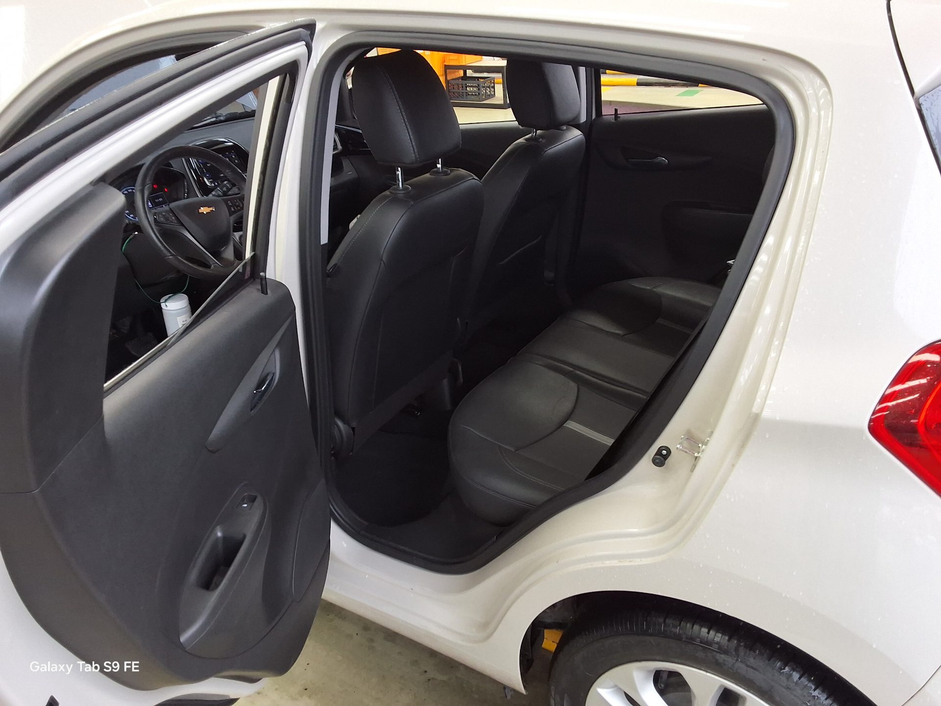 2020 - chevrolet spark