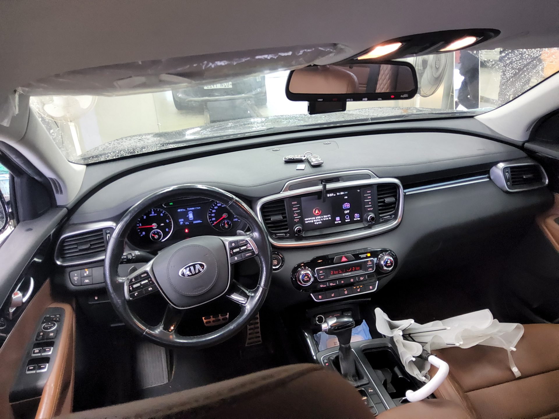2020 - kia sorento