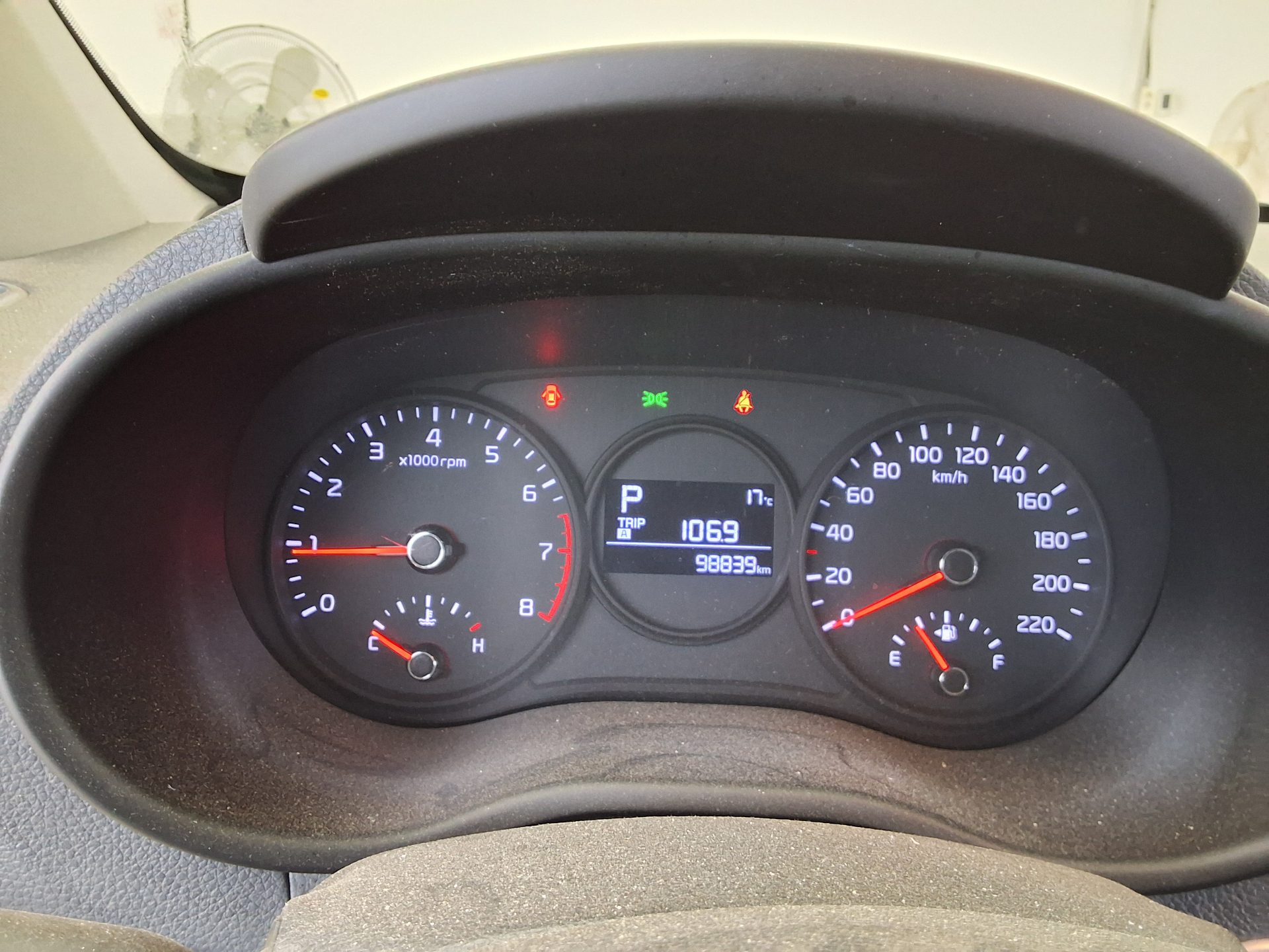 2020 - kia morning