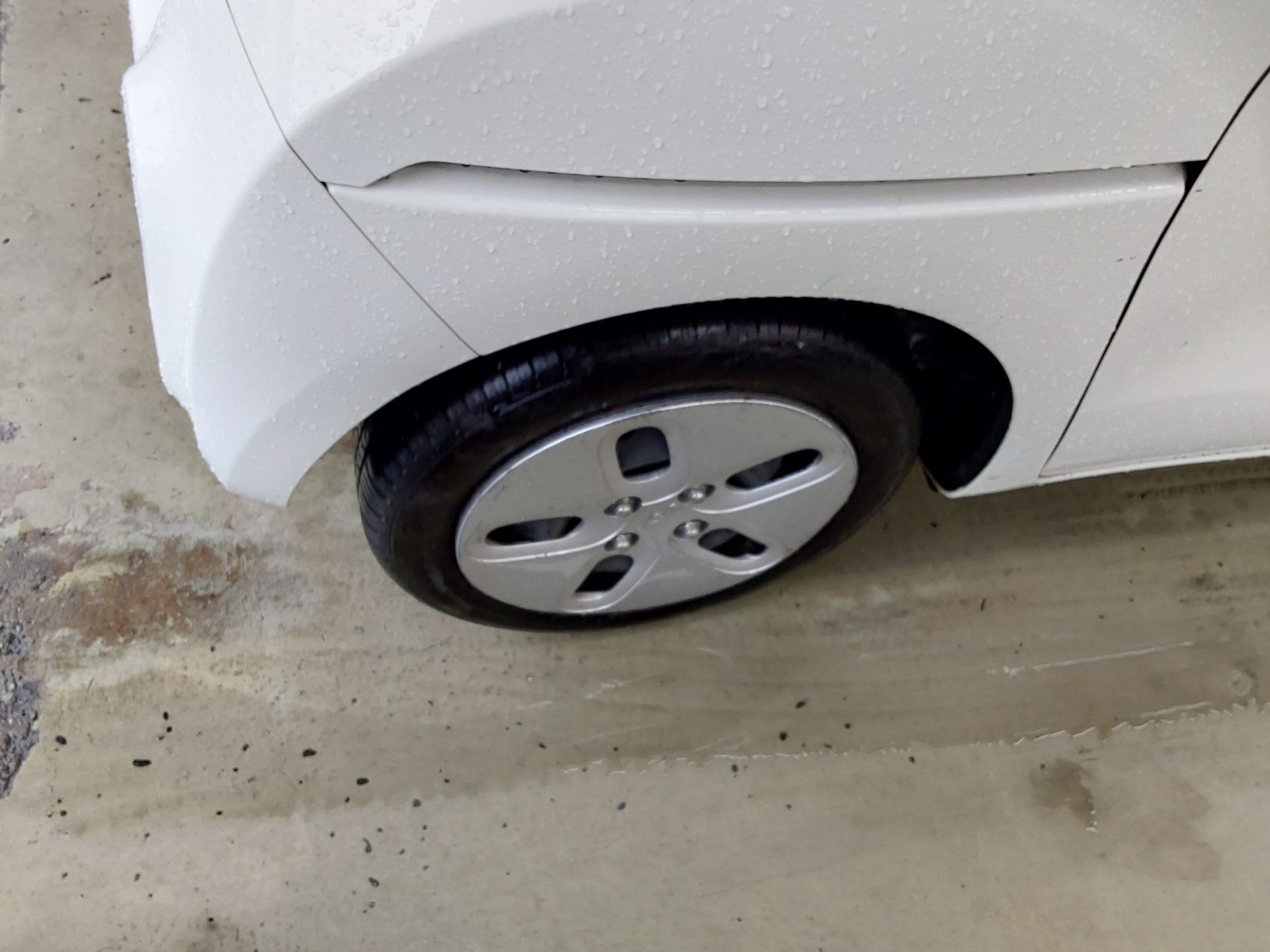 2022 - kia ray