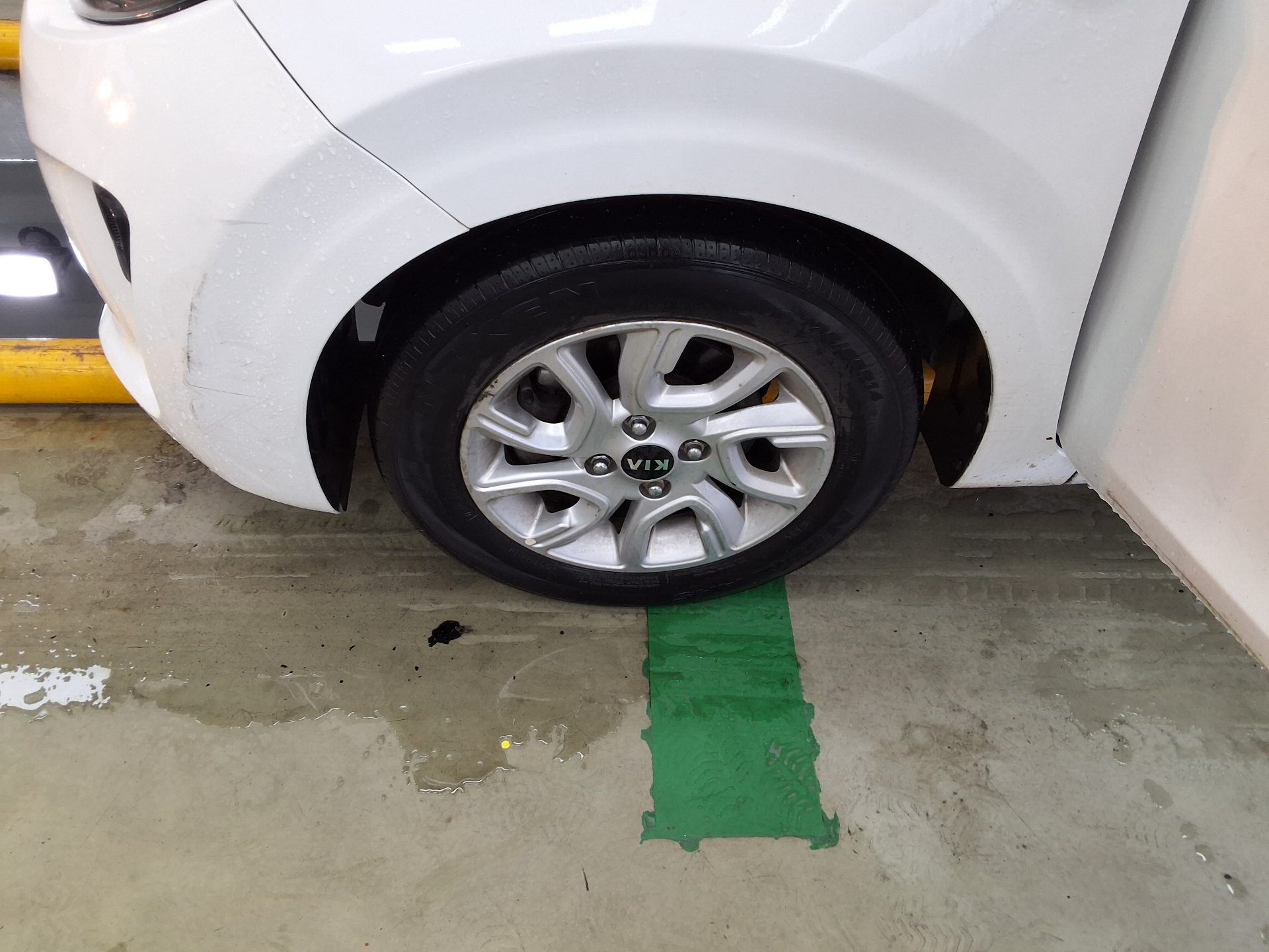 2020 - kia morning