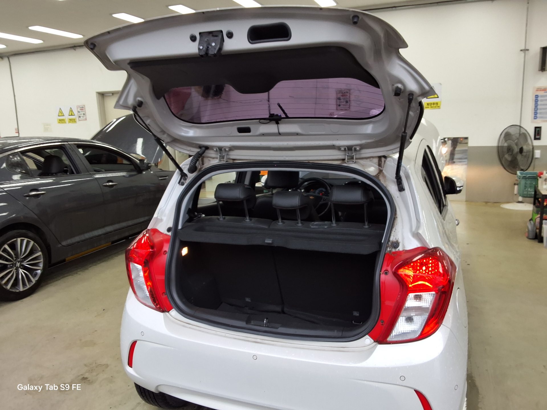 2020 - chevrolet spark