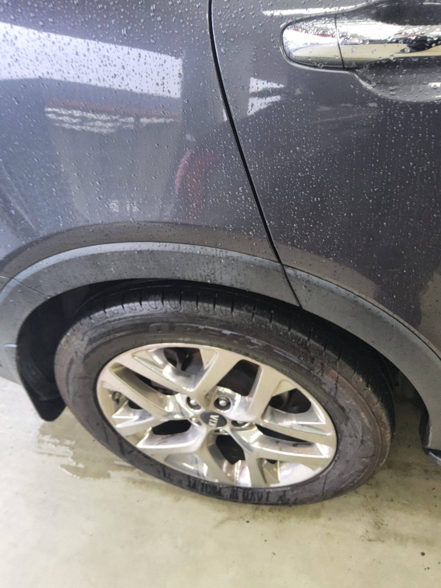 2020 - kia sorento