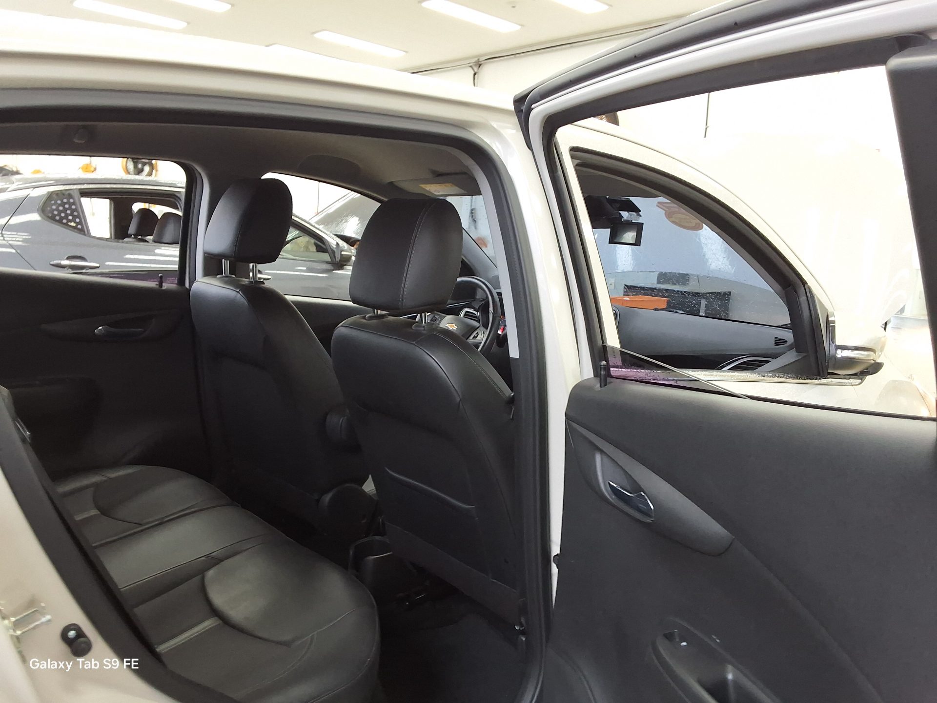 2020 - chevrolet spark