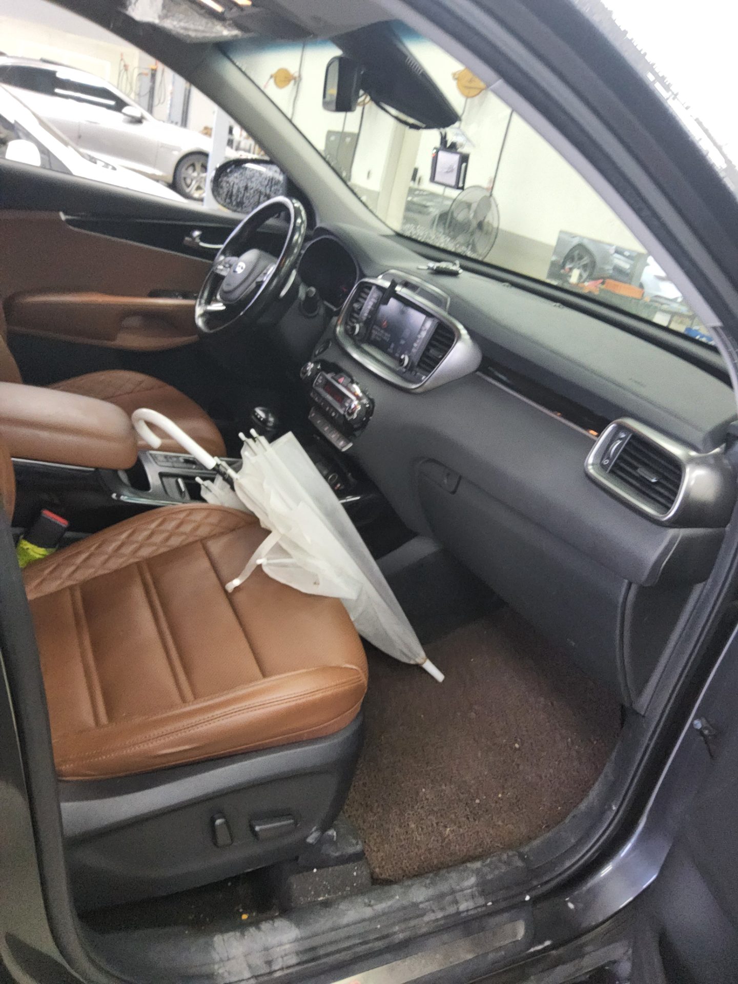 2020 - kia sorento