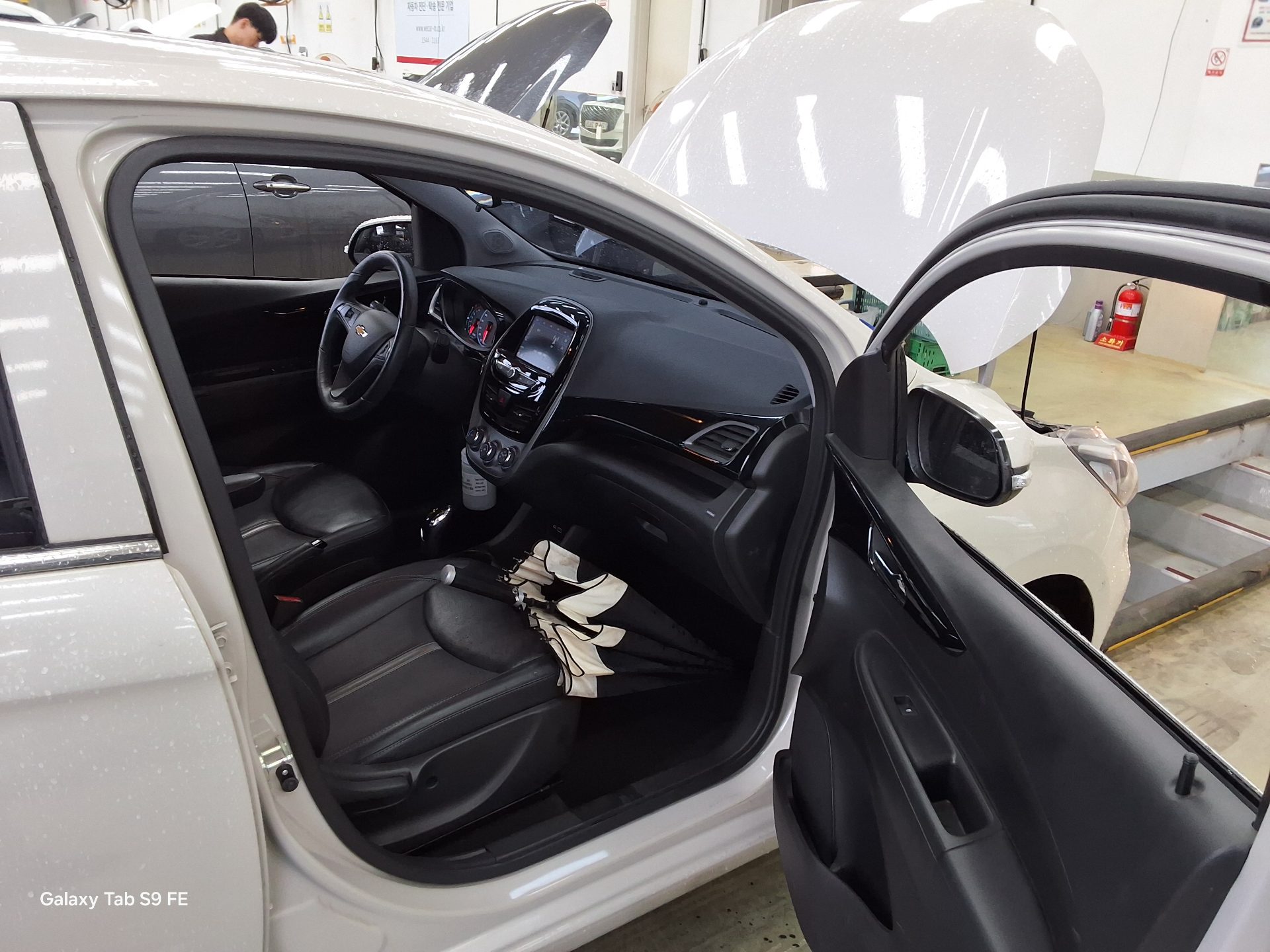 2020 - chevrolet spark