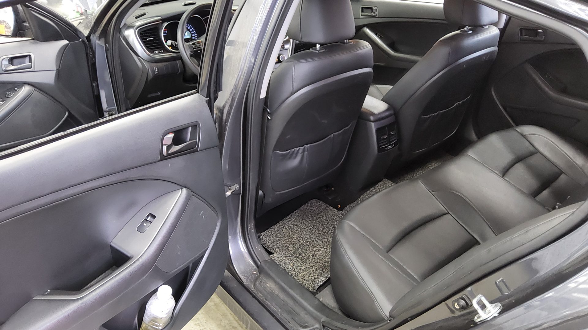 2014 - kia k5