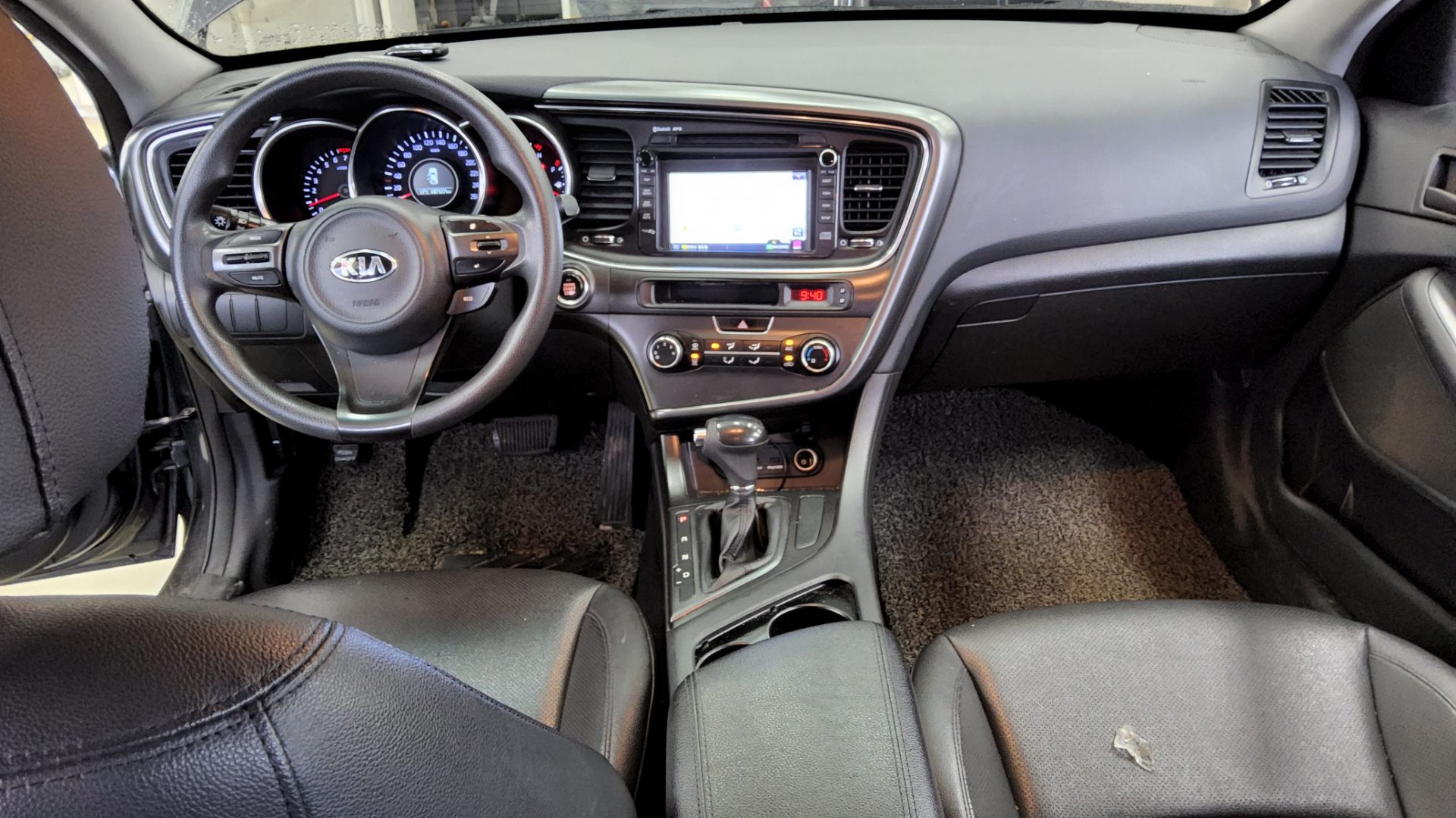 2014 - kia k5