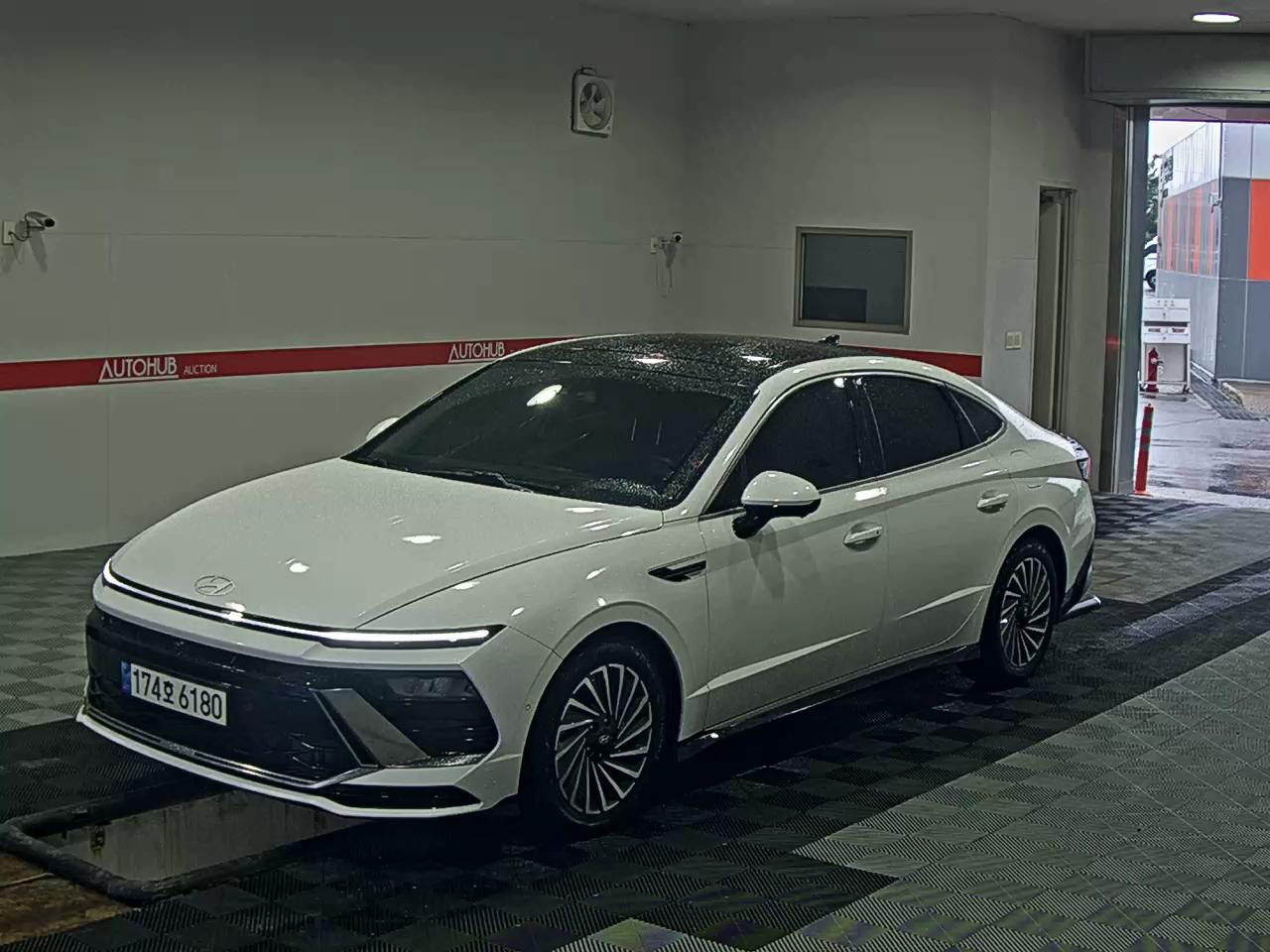 HYUNDAI SONATA EDGE HEV