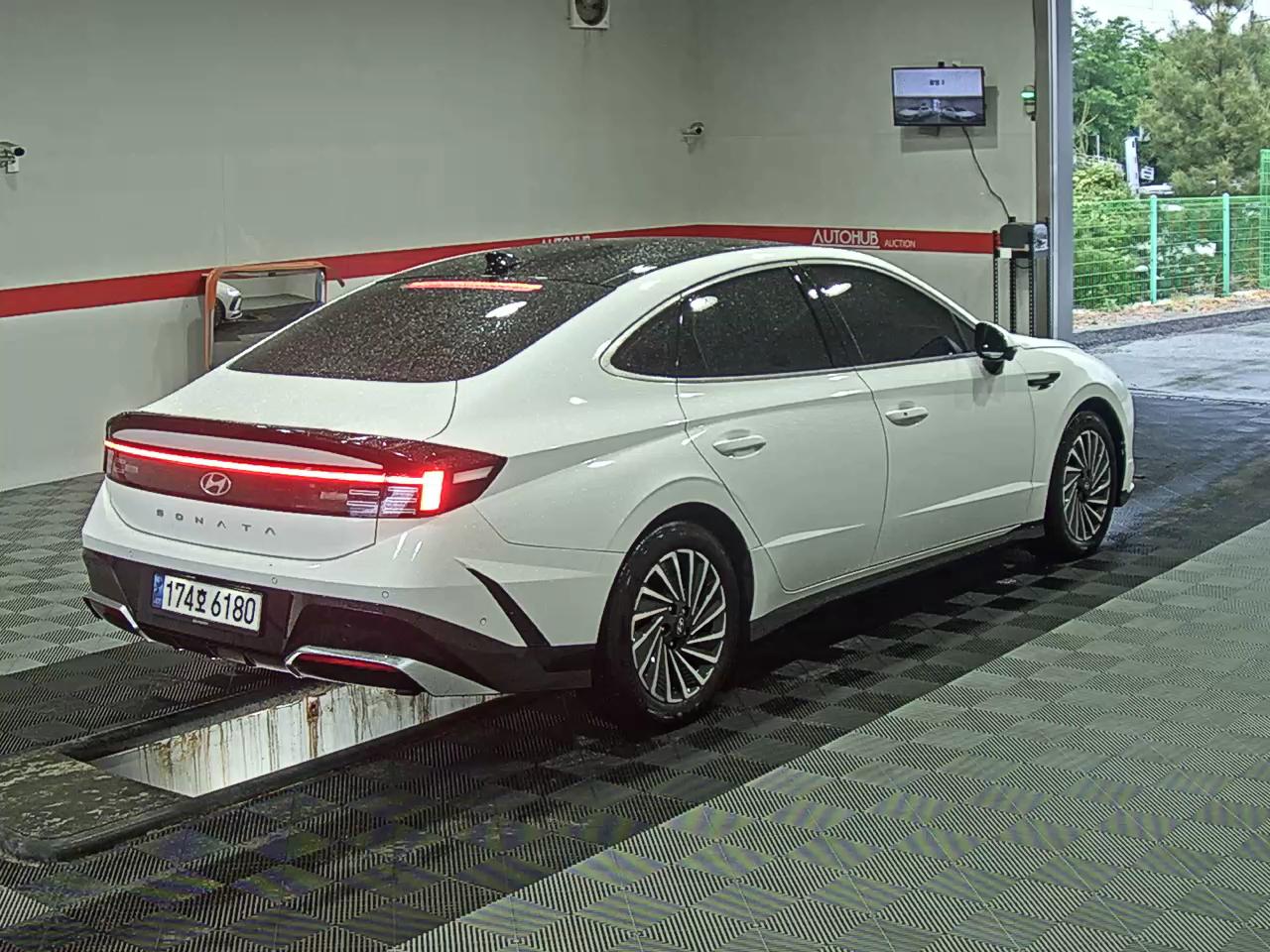 2024 - hyundai sonata