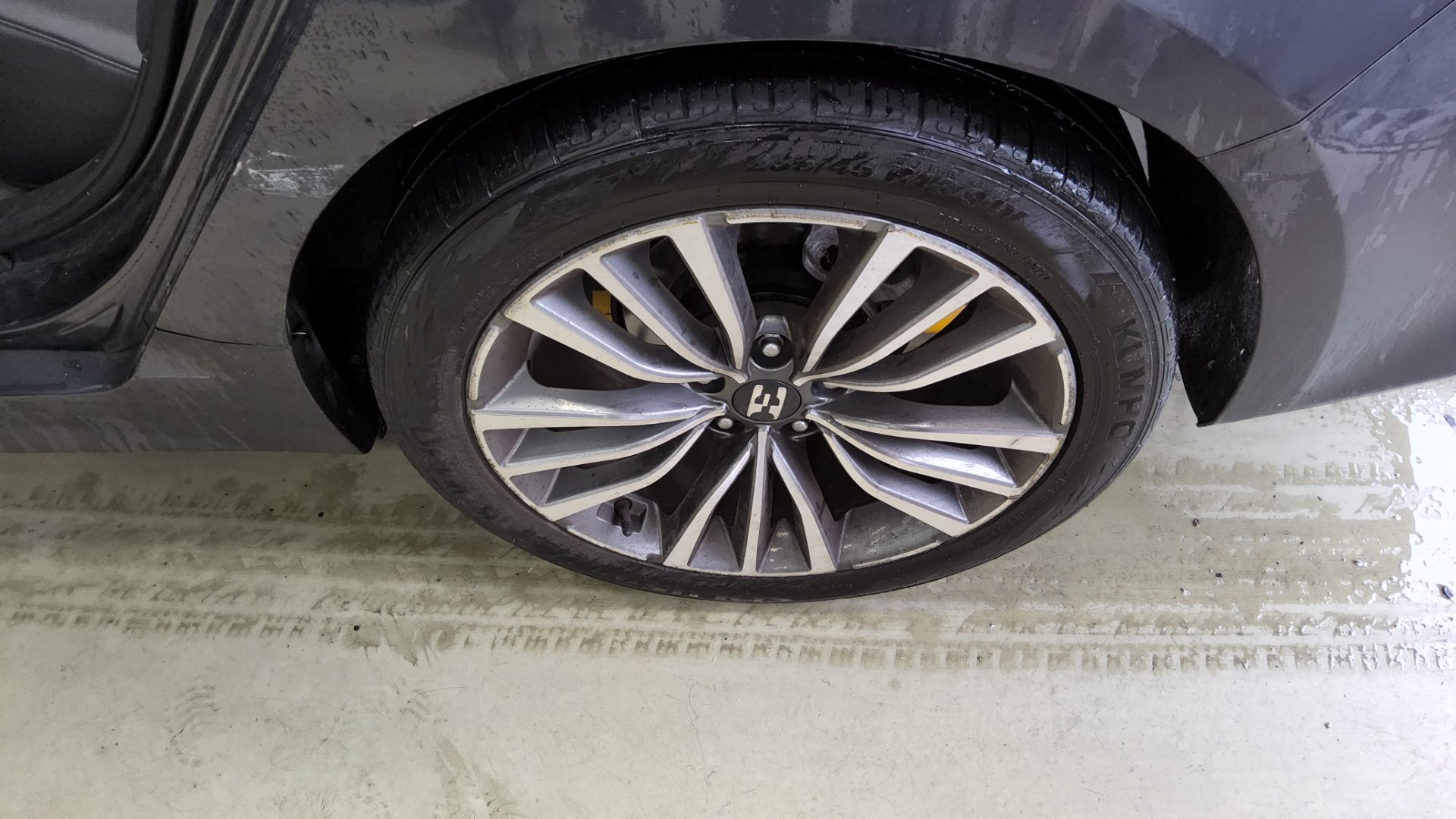 2014 - kia k5
