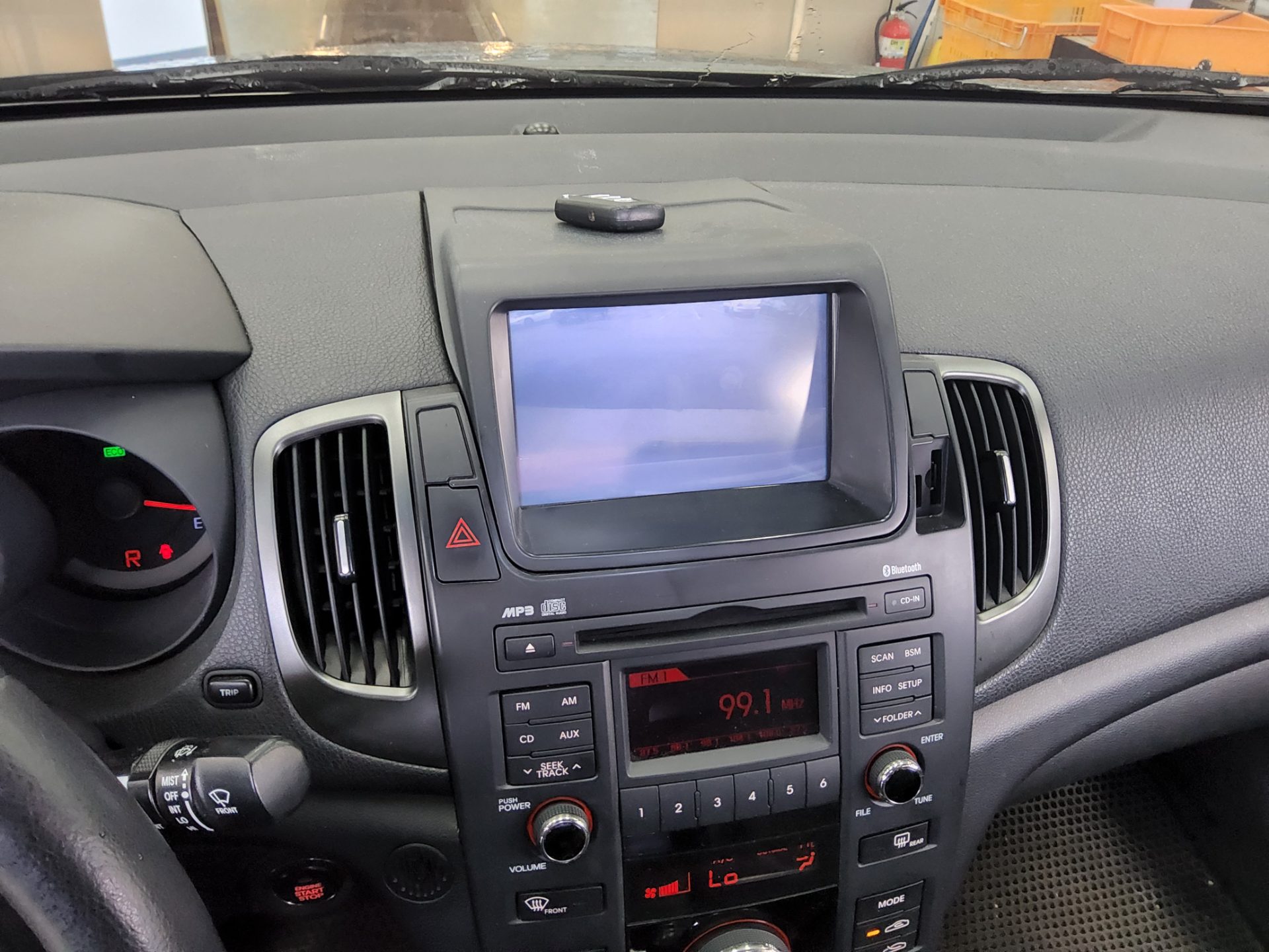 2012 - kia forte