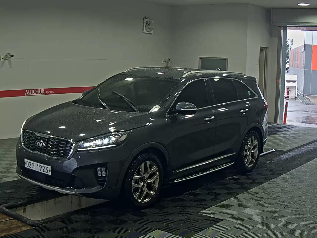 KIA SORENTO MASTER