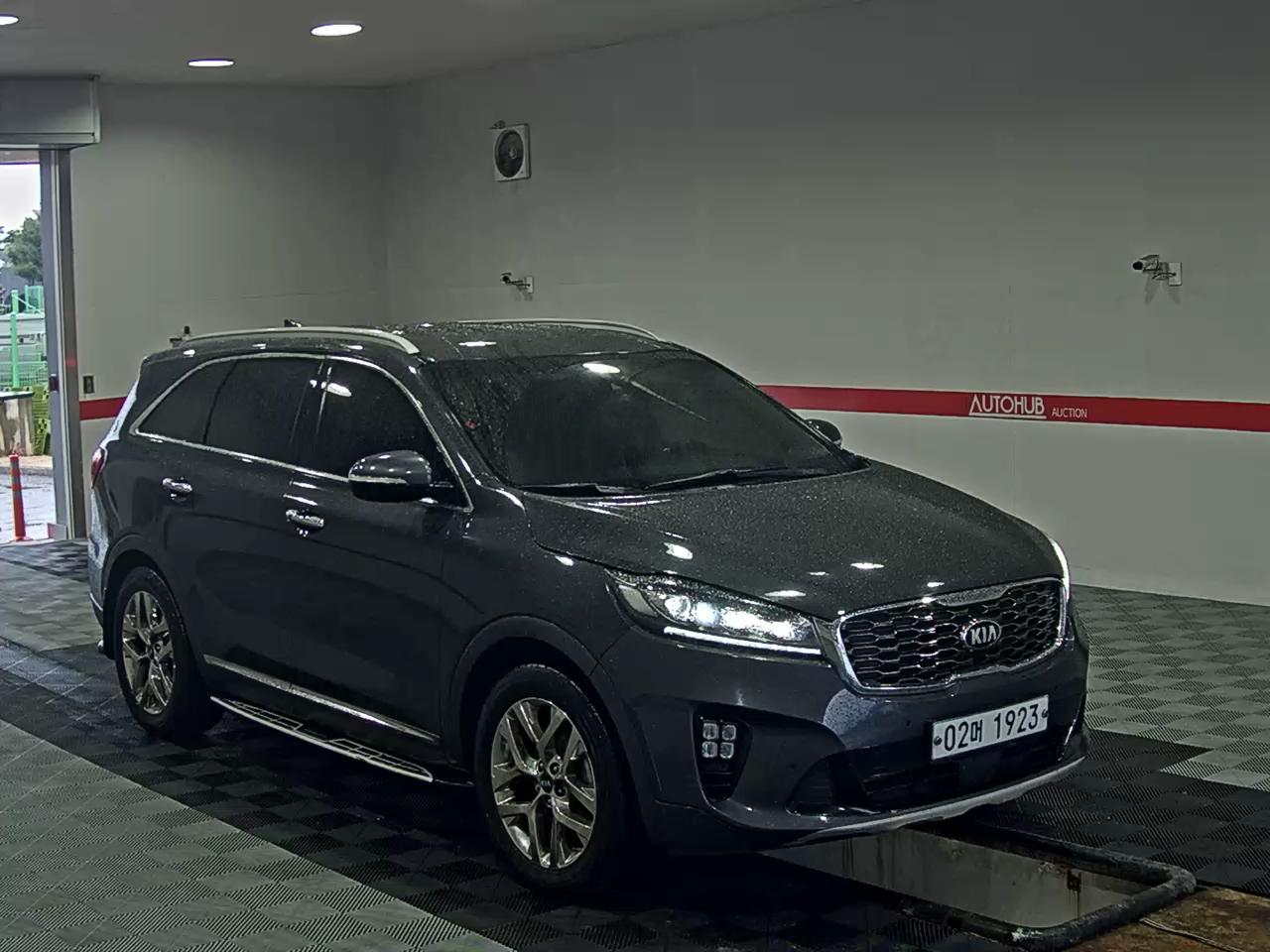 2020 - kia sorento