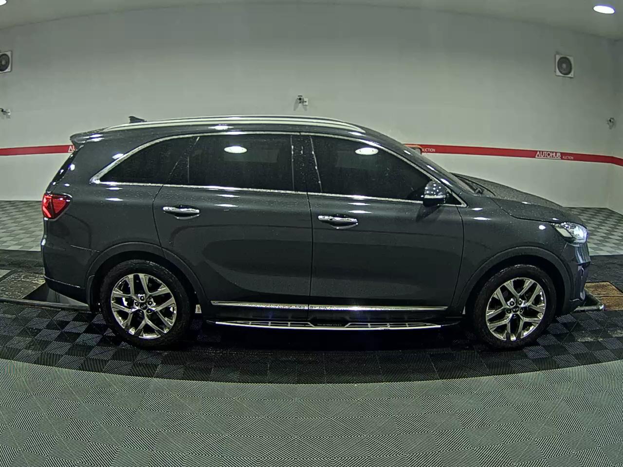 2020 - kia sorento