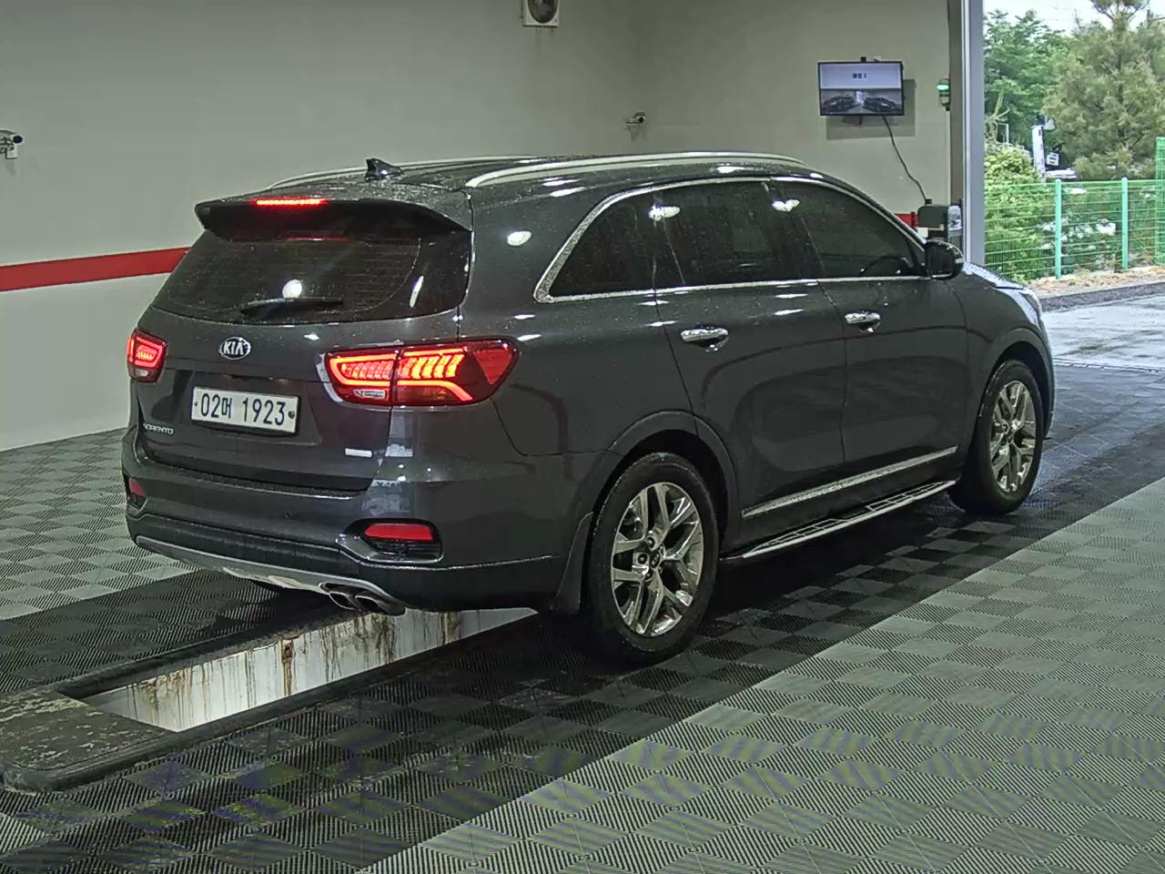 2020 - kia sorento