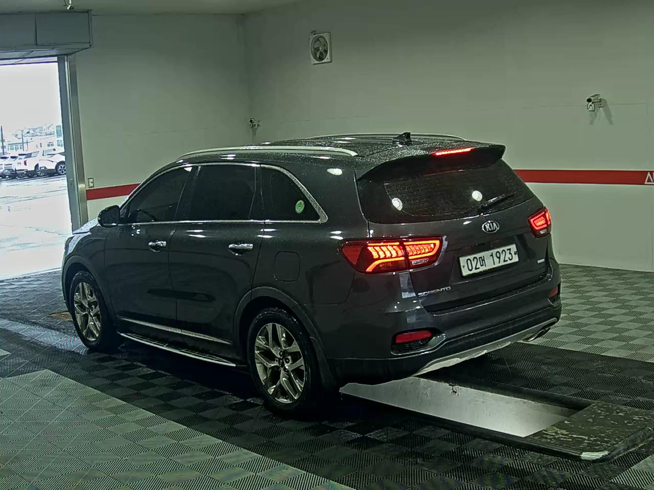 2020 - kia sorento