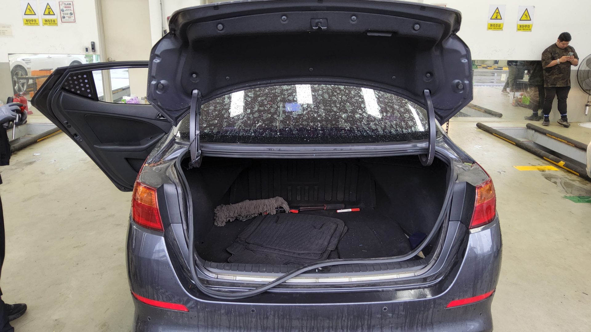 2014 - kia k5