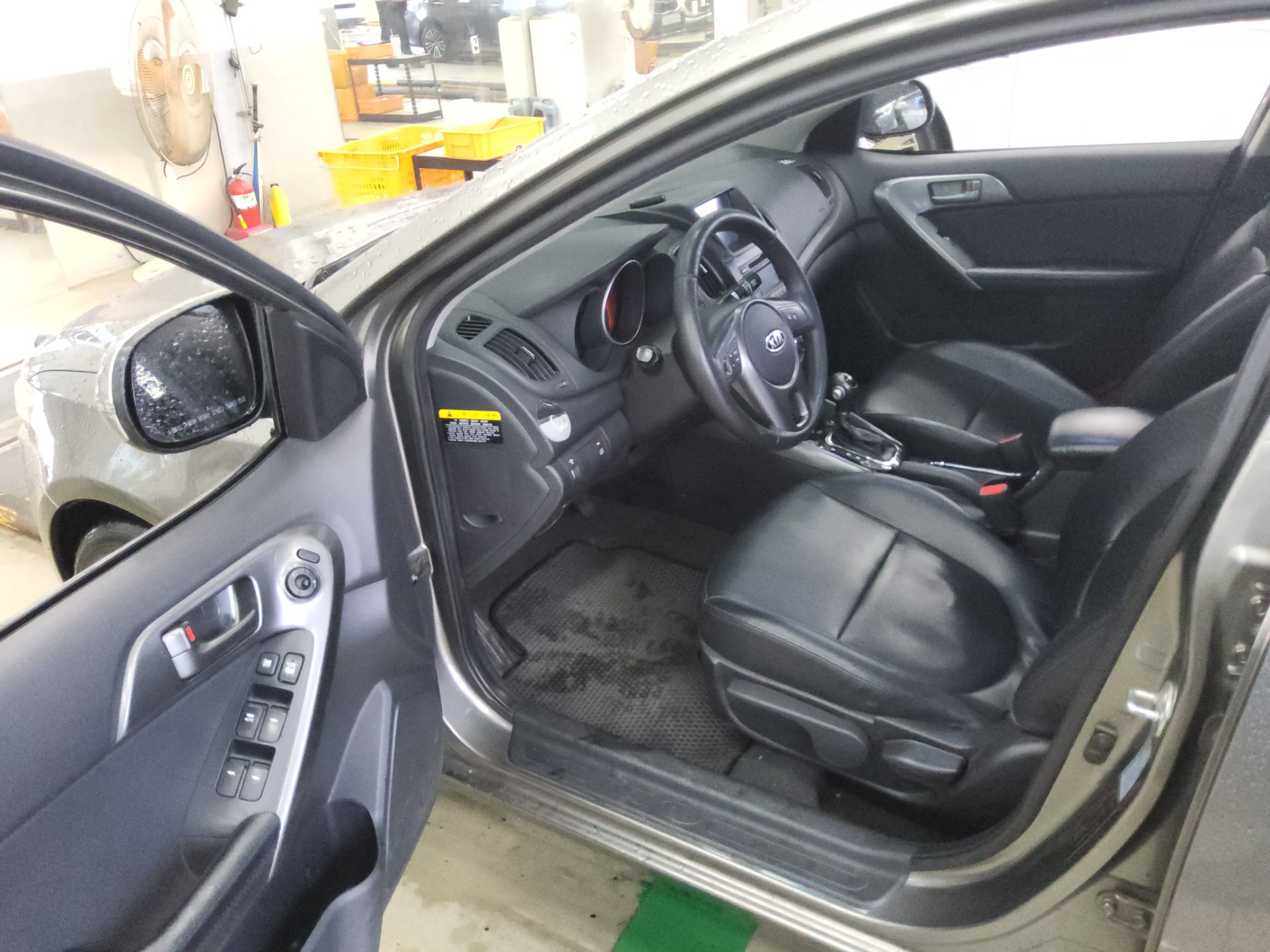 2012 - kia forte