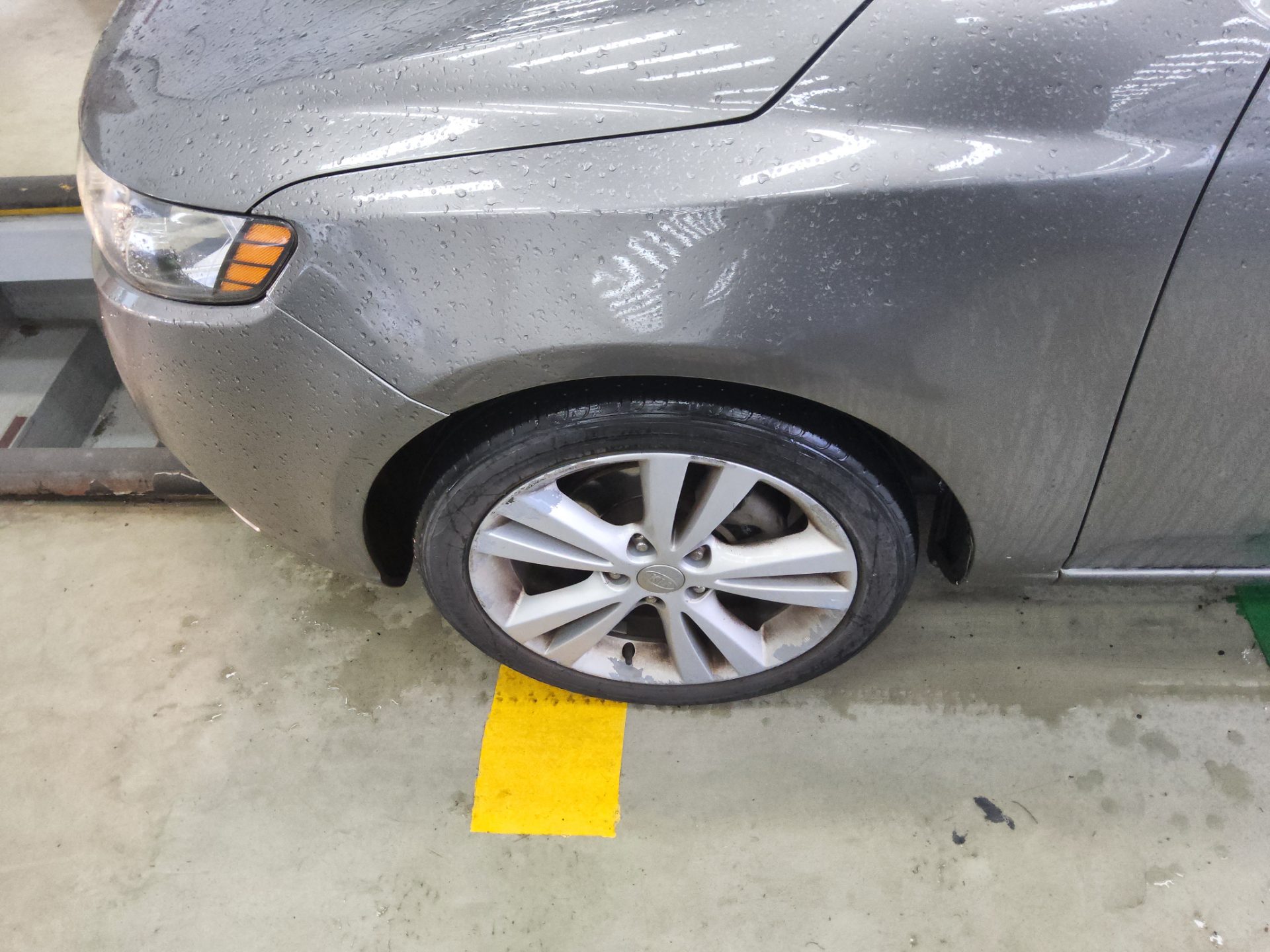 2012 - kia forte