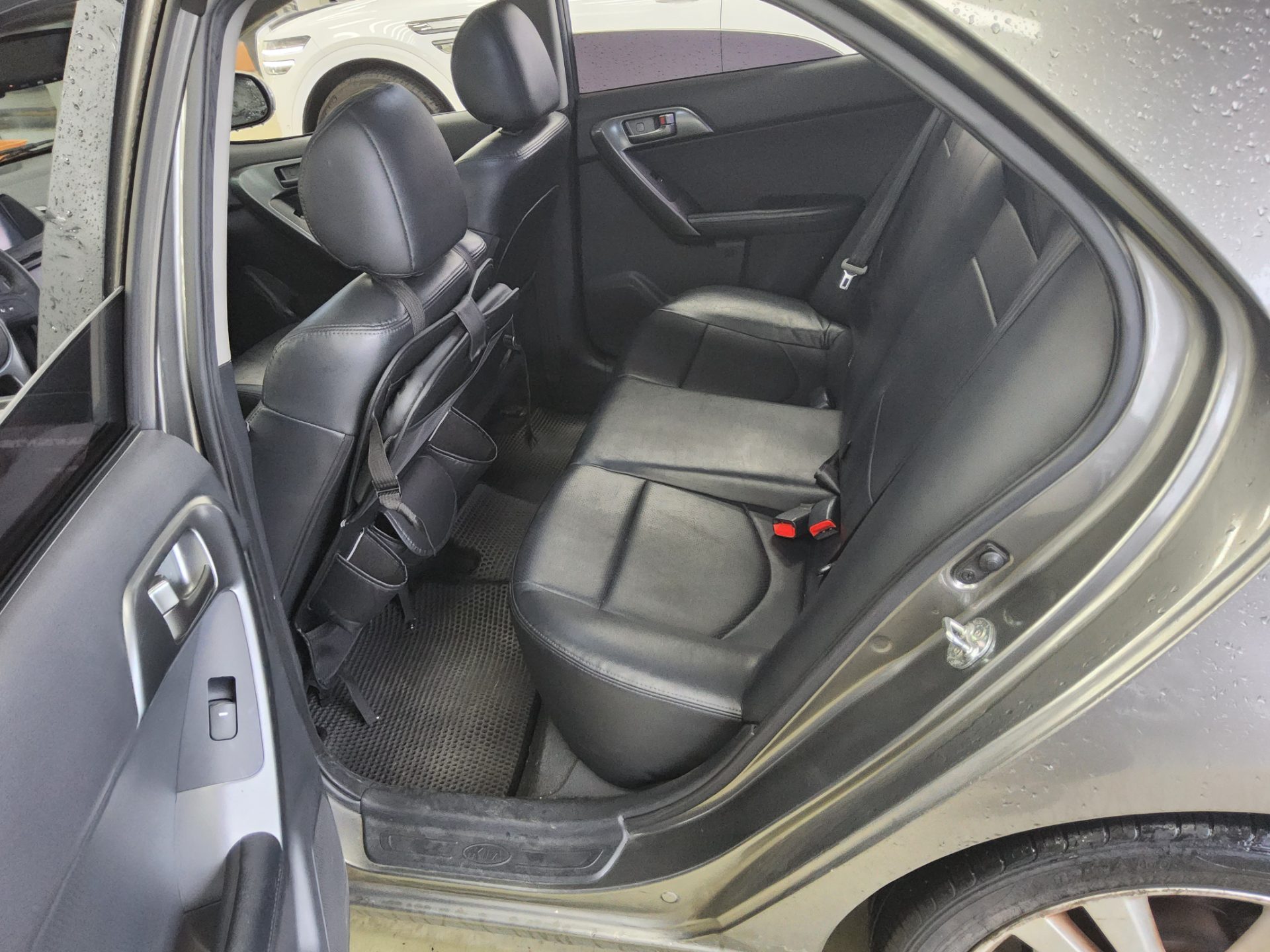 2012 - kia forte