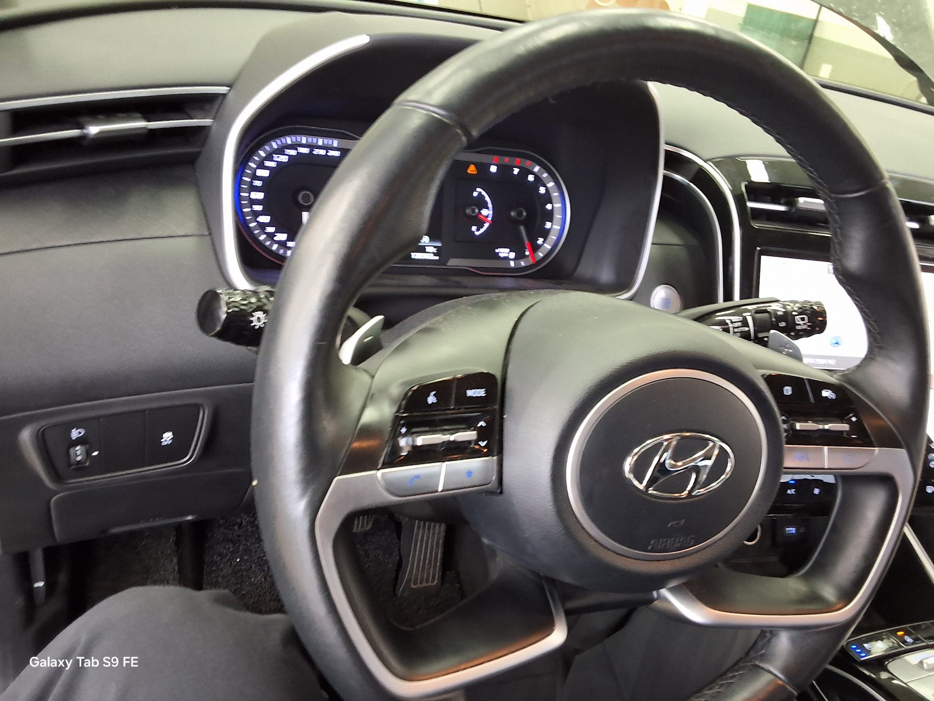 2022 - hyundai tucson