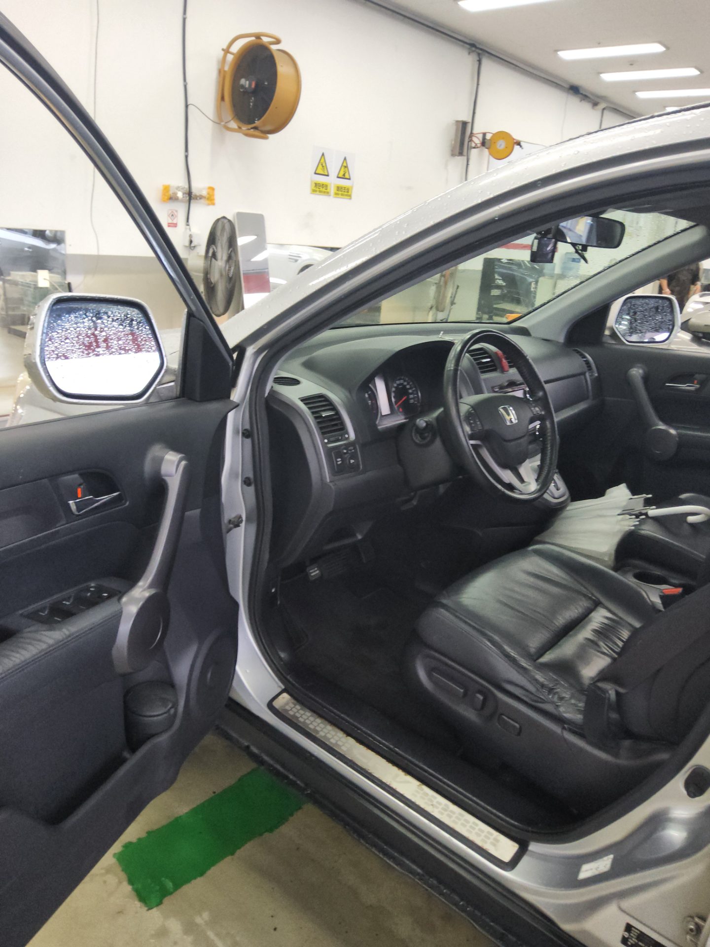 2009 - honda cr-v