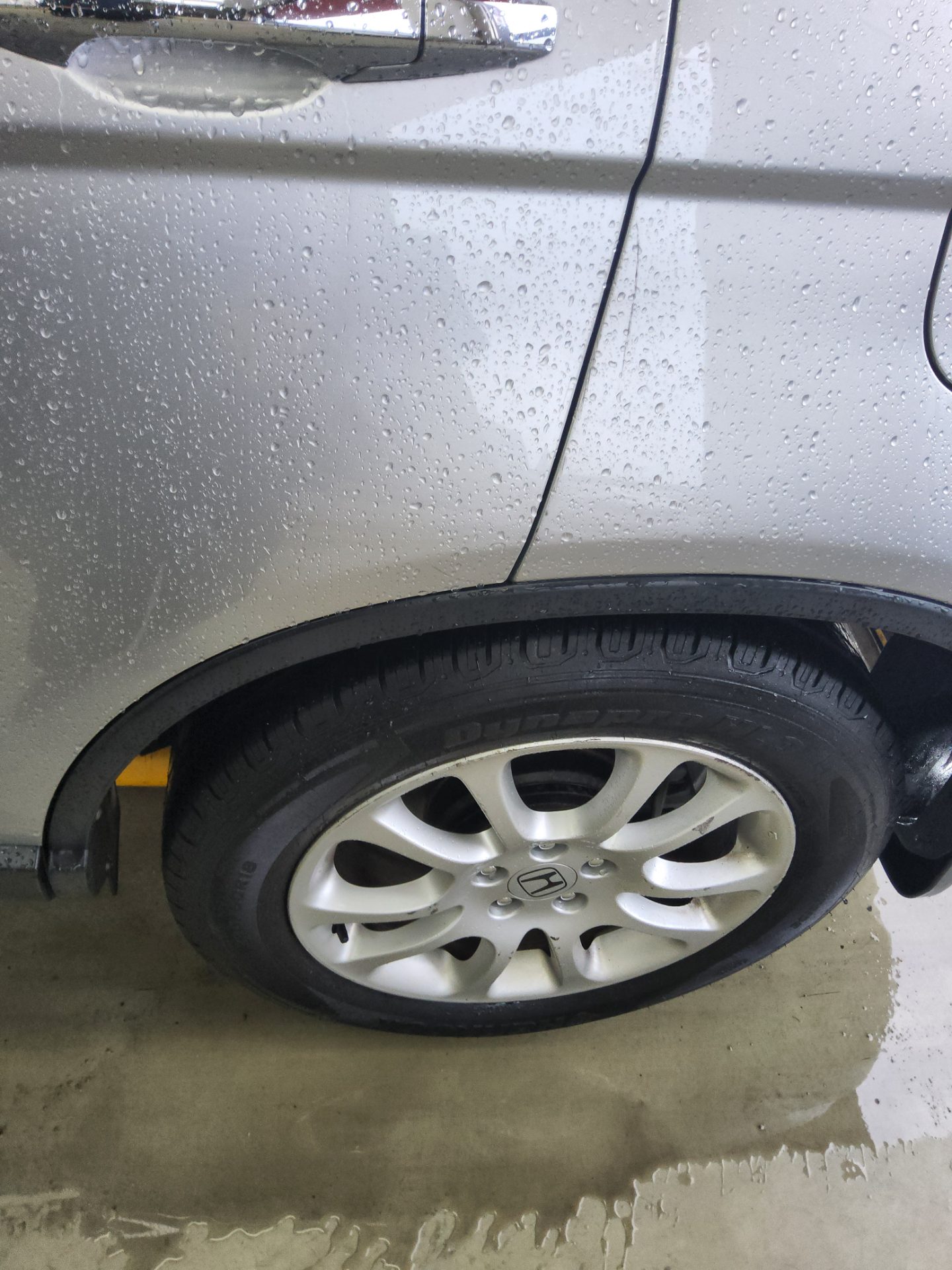 2009 - honda cr-v
