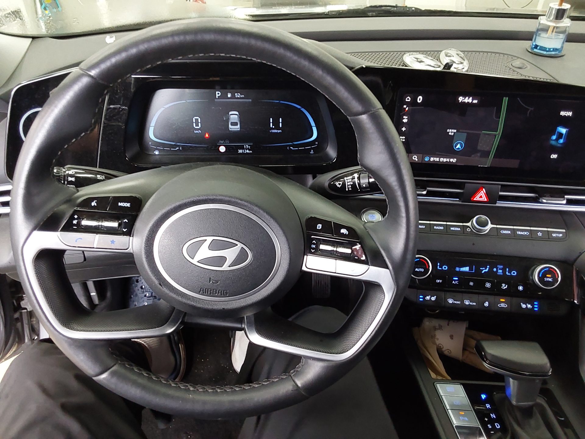 2024 - hyundai avante