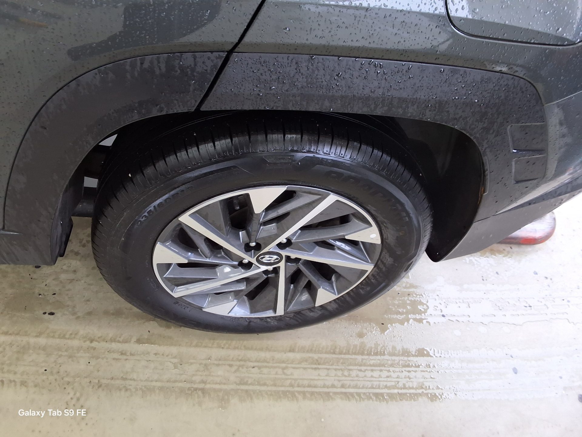 2022 - hyundai tucson