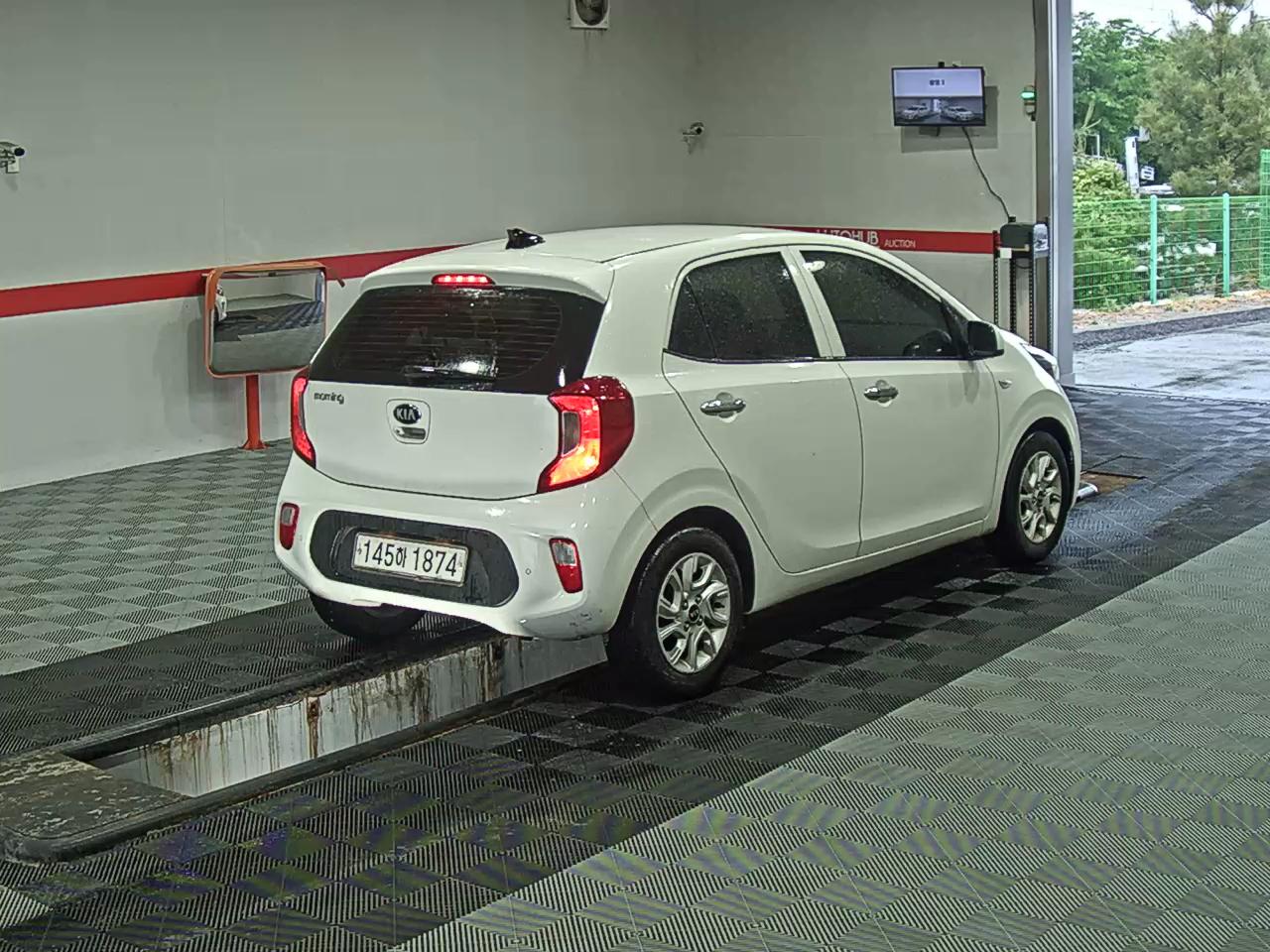 2020 - kia morning