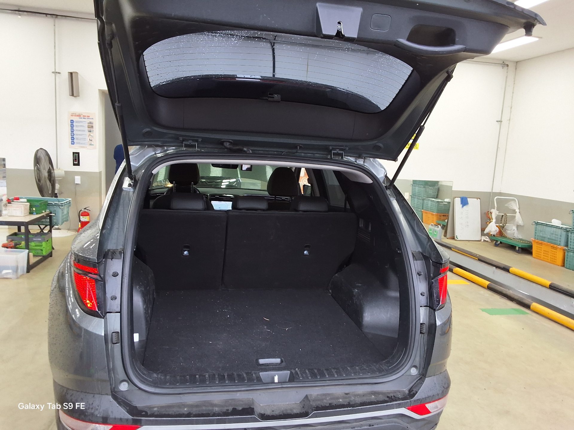 2022 - hyundai tucson