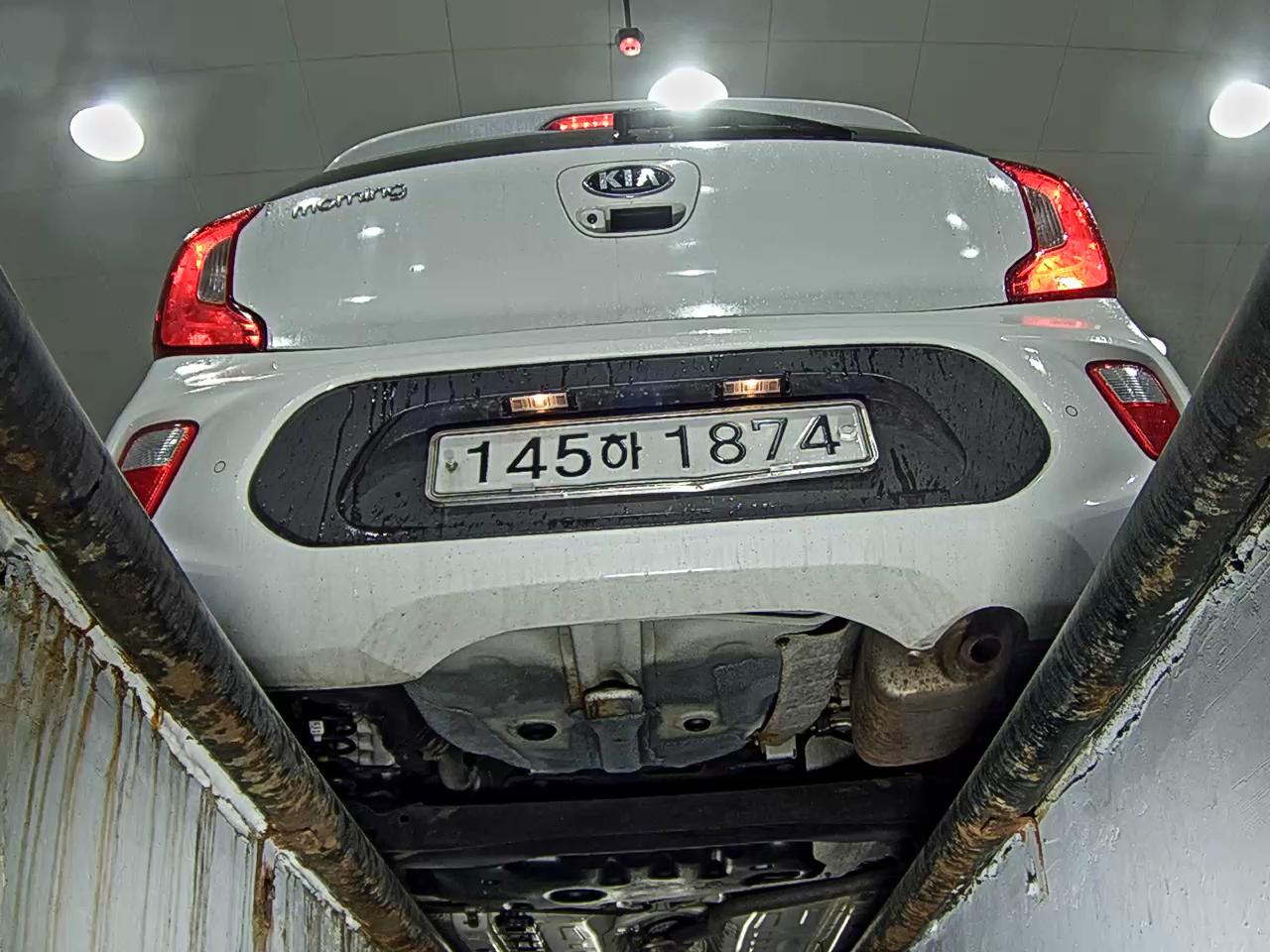 2020 - kia morning