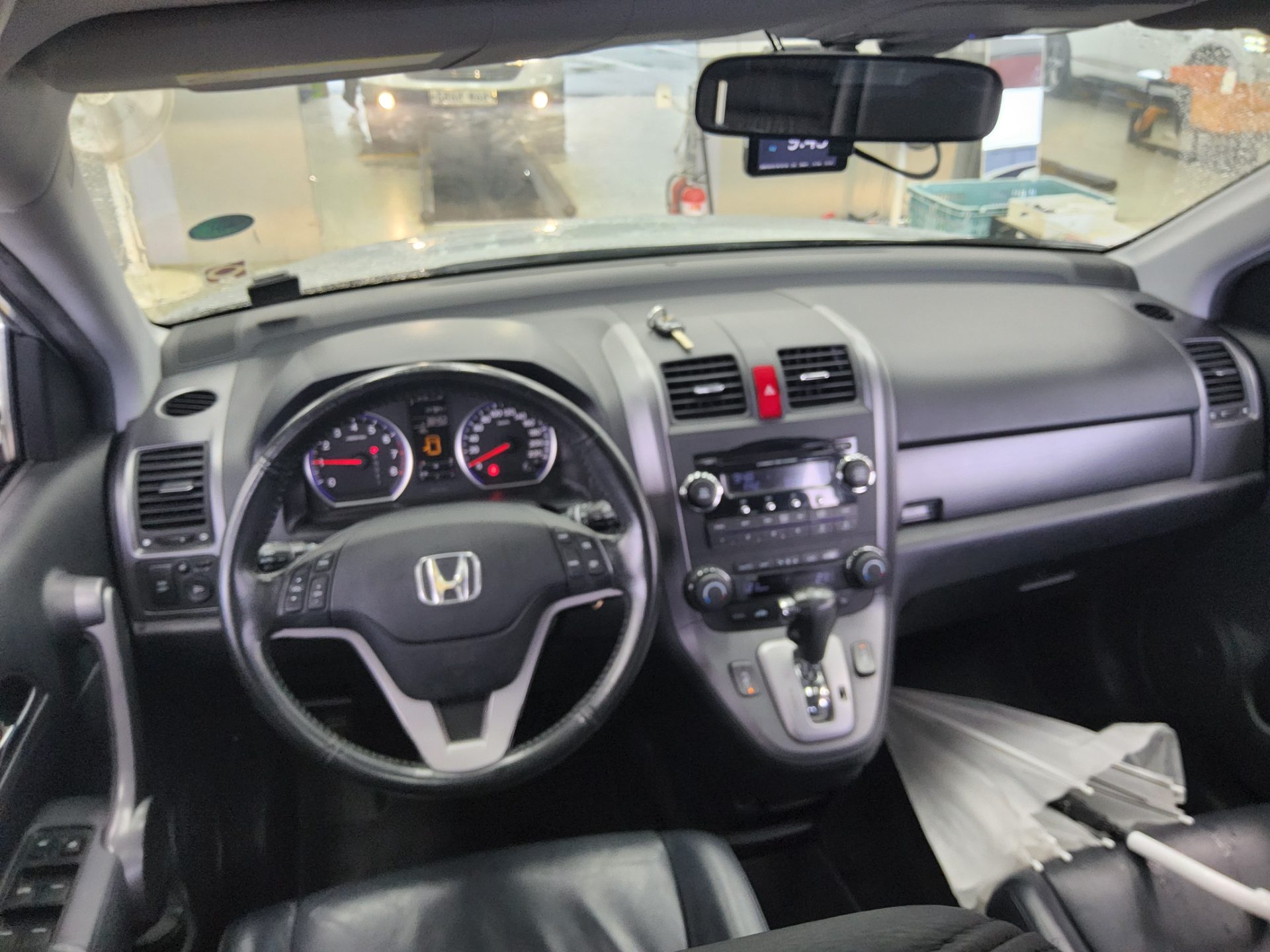 2009 - honda cr-v