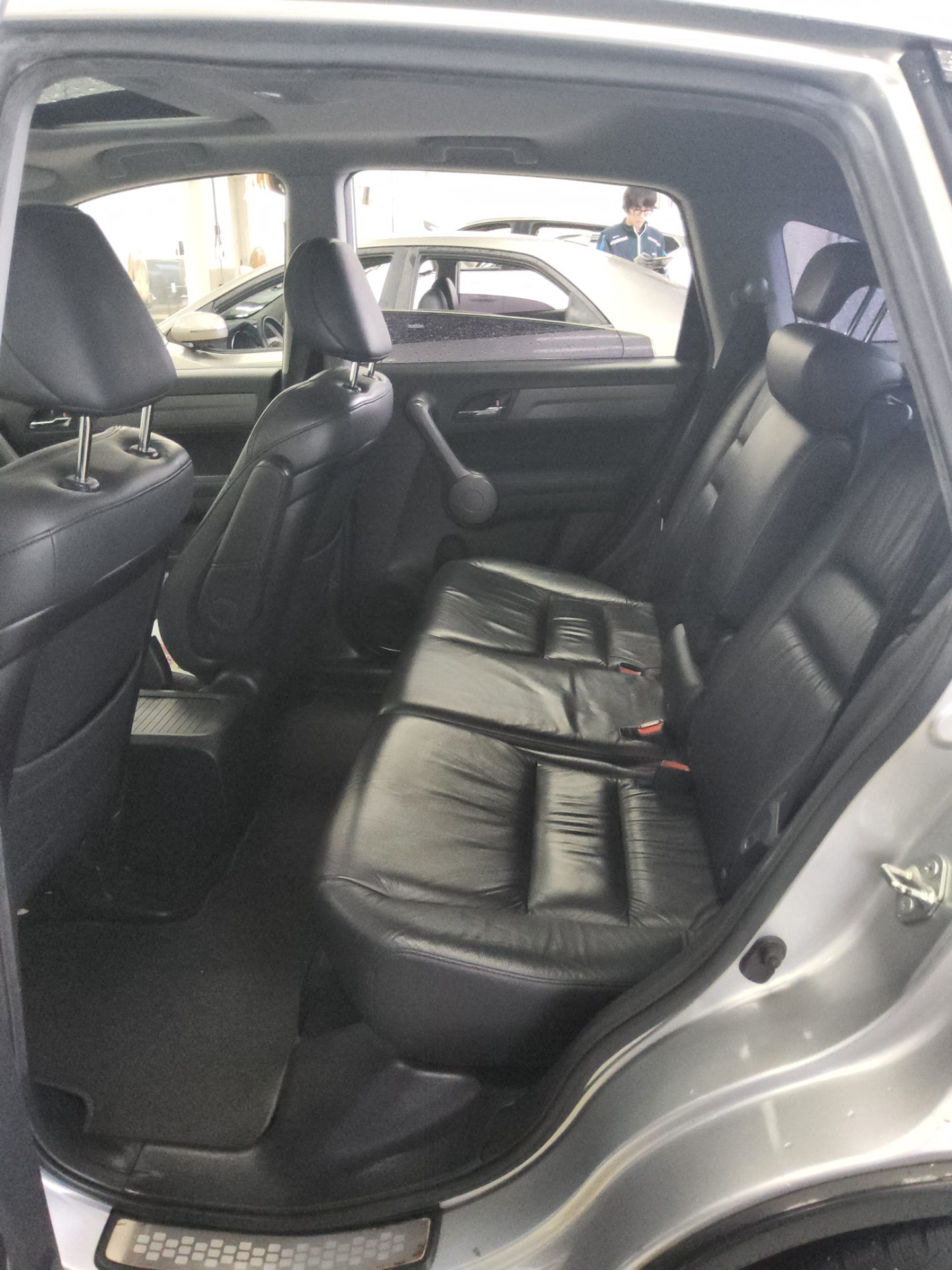 2009 - honda cr-v